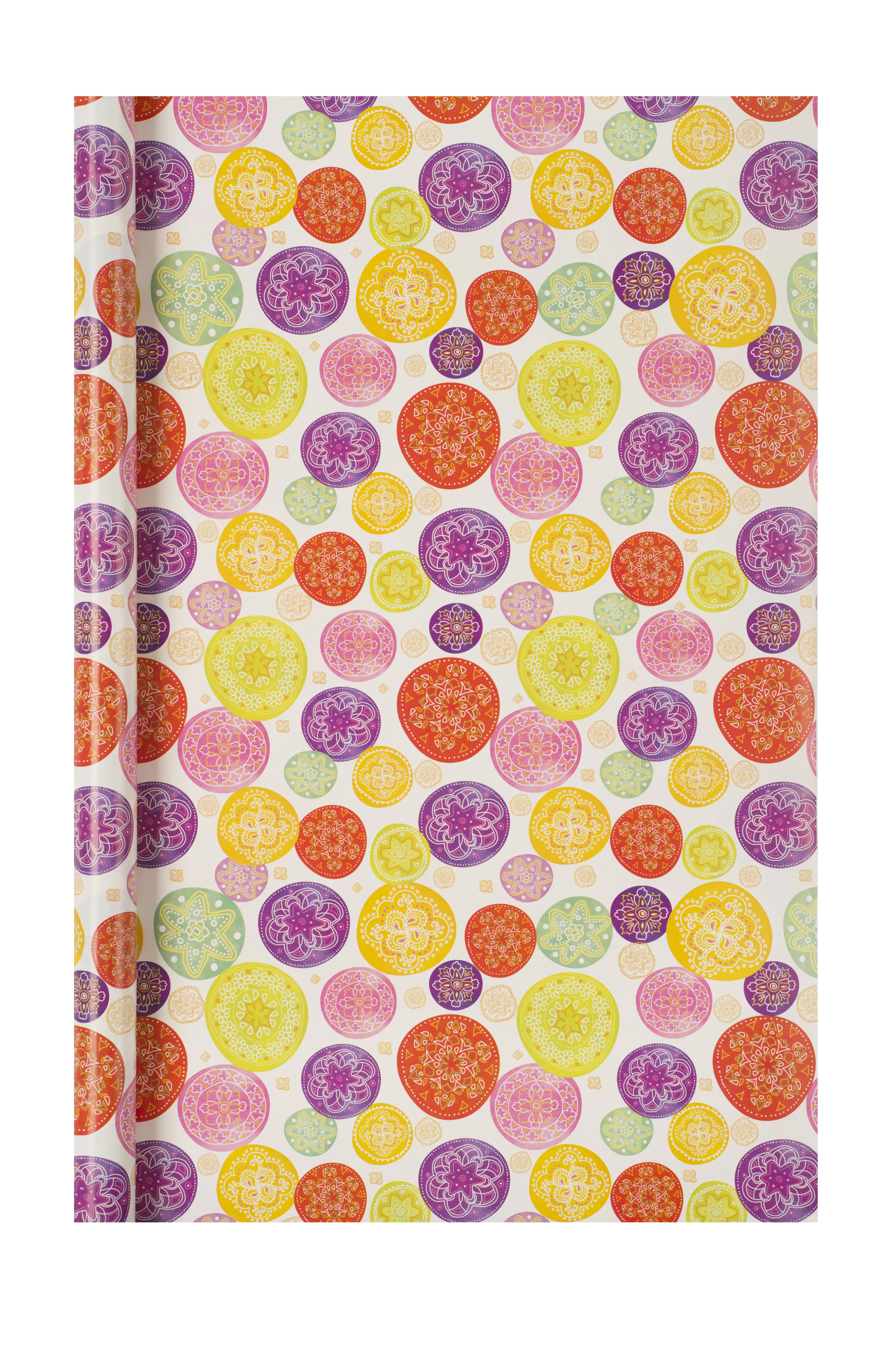 Duni Geschenkpapier Yellow Dreams 2 x 0,7 m Duni Geschenkpapier Yellow Dreams 2 x 0,7 m