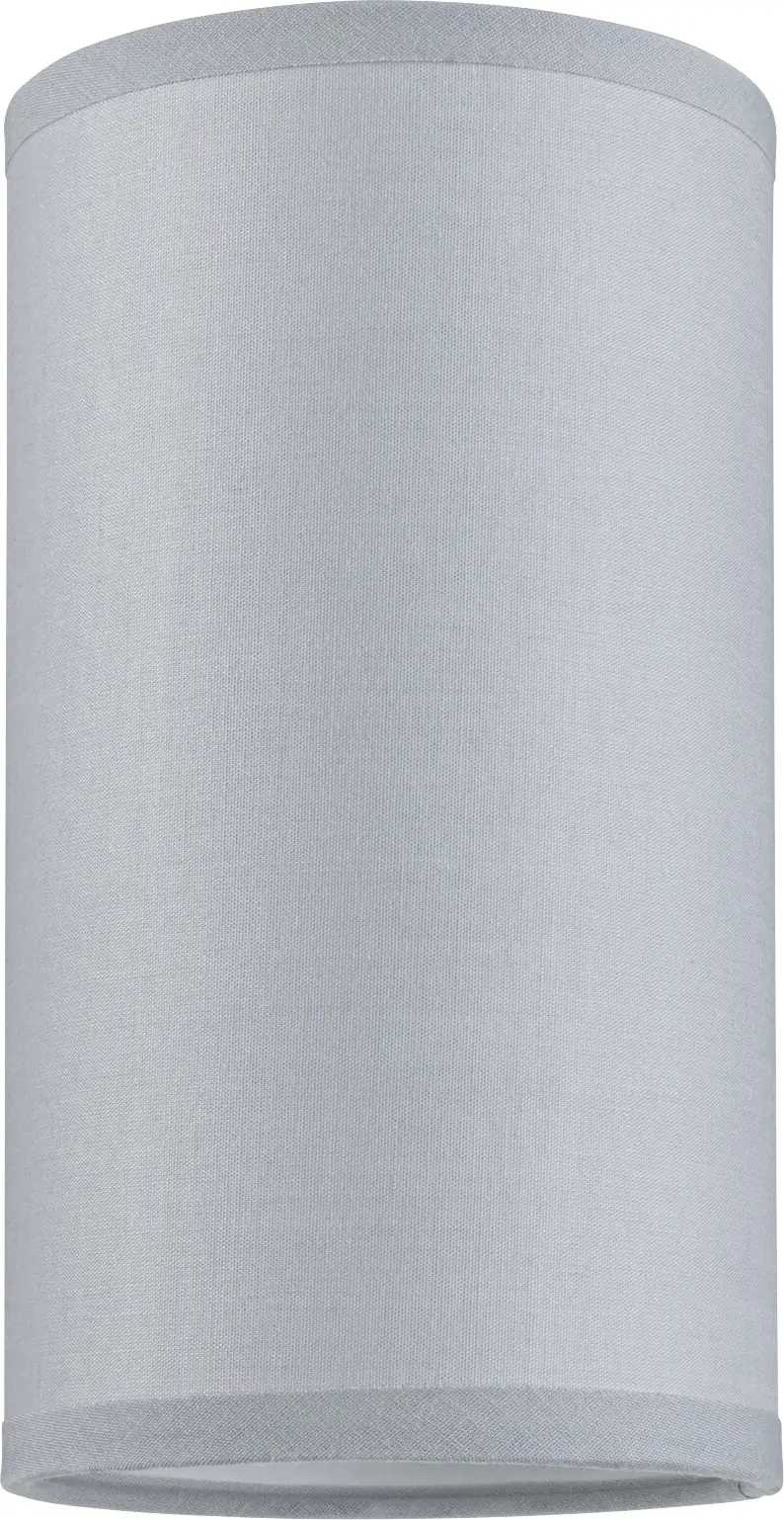 Paulmann URail Lampenschirm Valerio 2Easy grau 10 x 18 cm