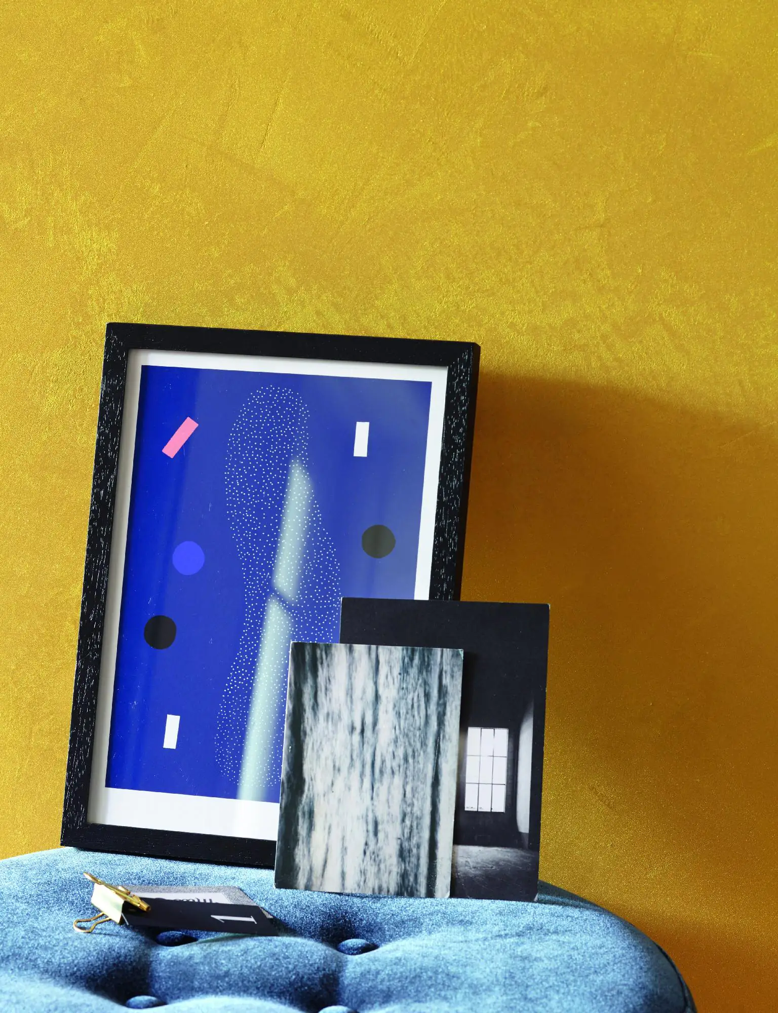 Alpina Innenfarbe Gold-Effekt 3 L Basis und 1 L Finish, samtig-schimmernd Alpina Innenfarbe Gold-Effekt 3 L Basis und 1 L Finish, samtig-schimmernd