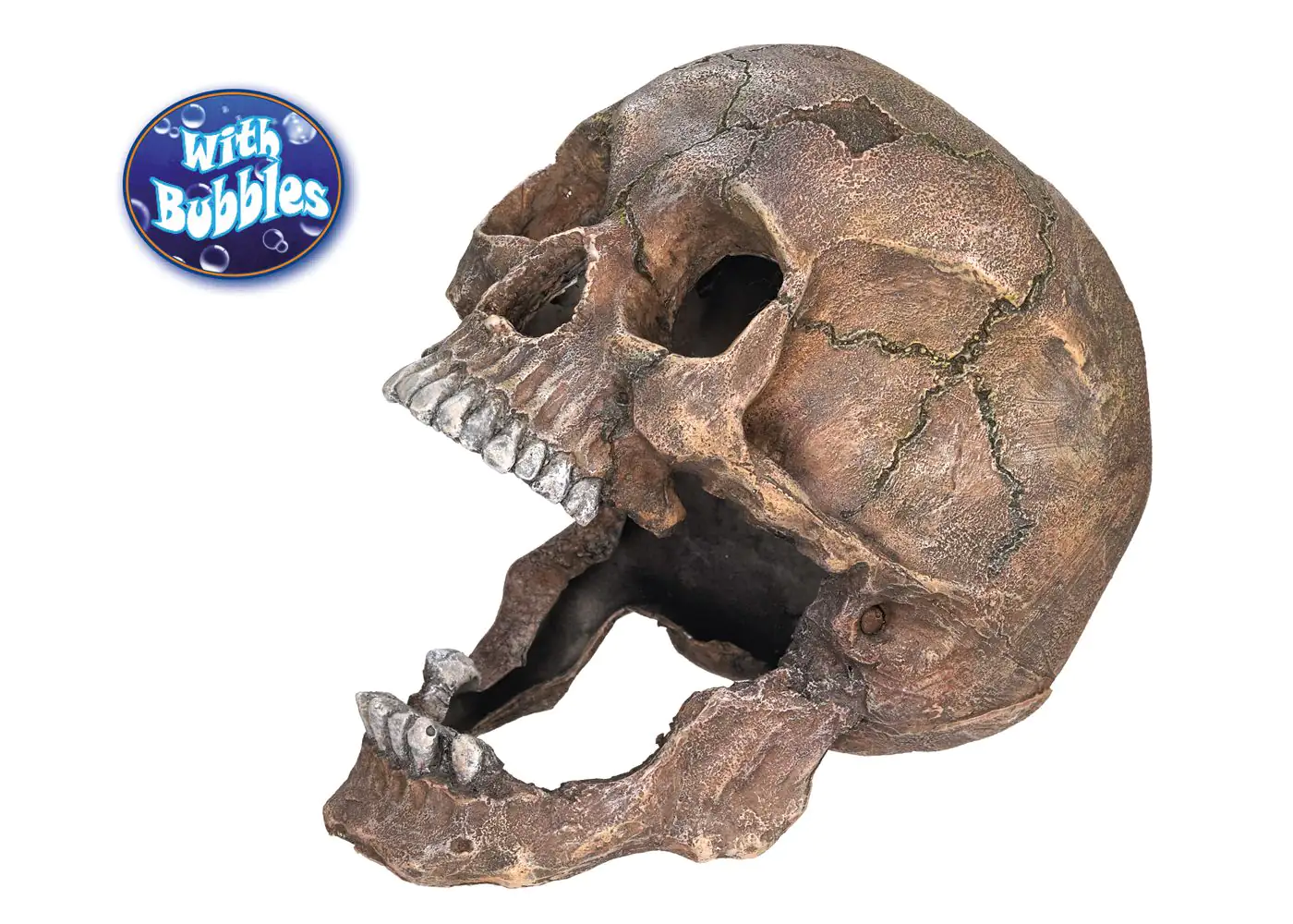 Nobby Aqua Ornaments TOTENKOPF 13,5 x 20 x 16,5 cm