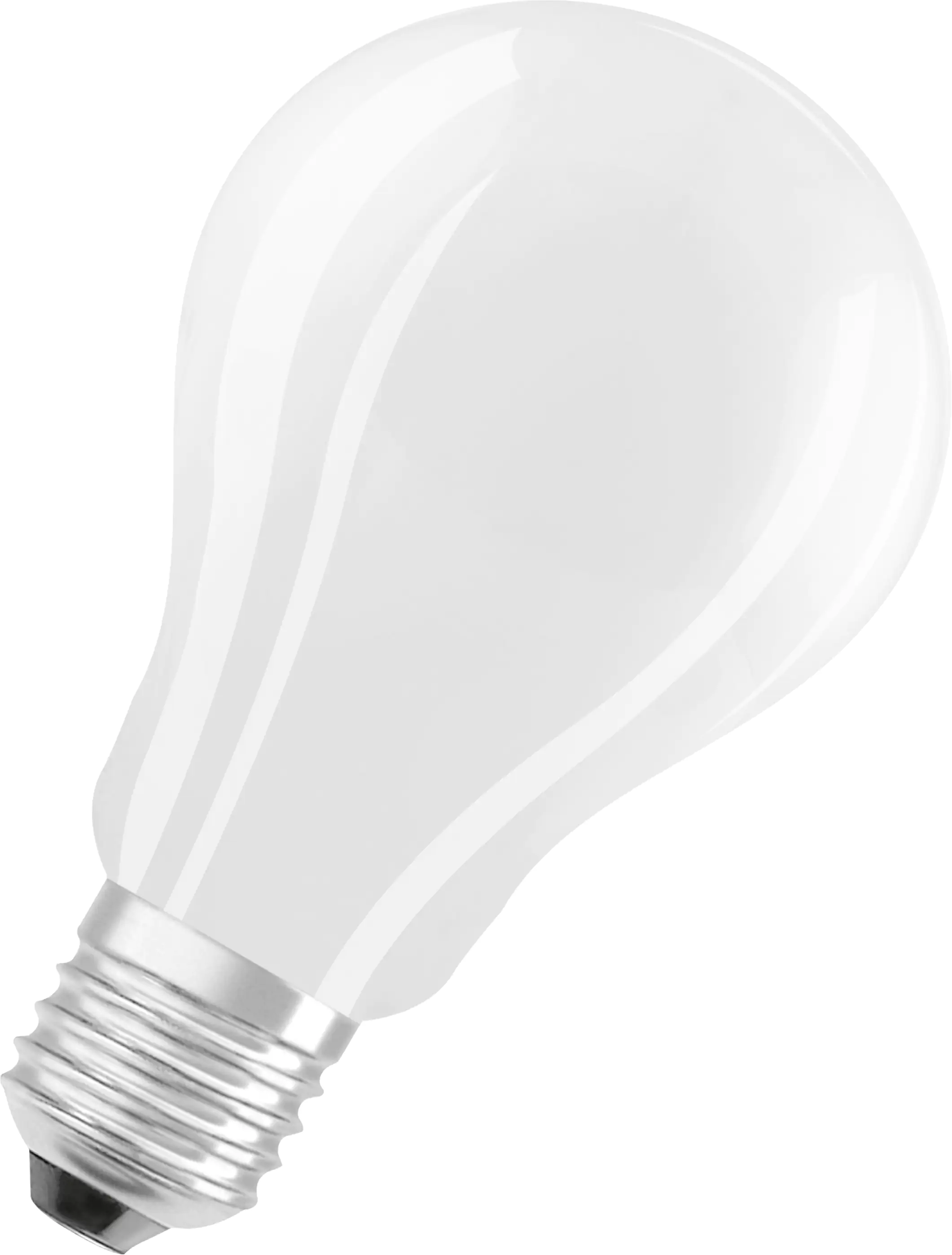 Osram LED Leuchtmittel Retrofit Cla 150 E27 16W neutralweiß, weiß matt