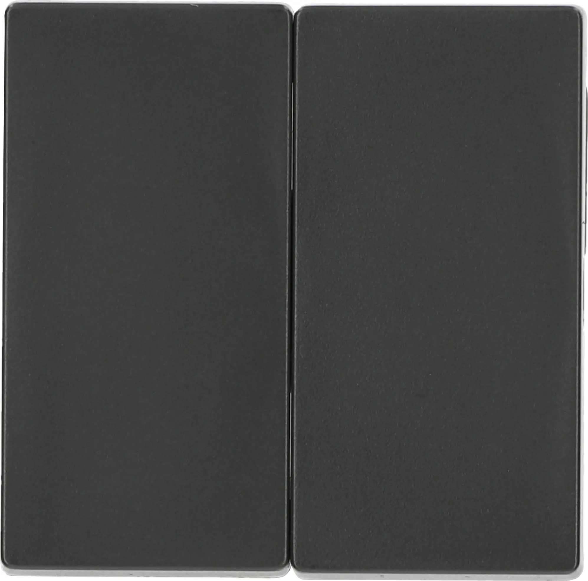 Merten Serienwippe System M, anthrazit, 433514 Merten Serienwippe System M, anthrazit, 433514