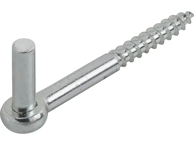 Vormann Kloben verzinkt 13 x 115 x 12 mm Vormann Kloben verzinkt 13 x 115 x 12 mm