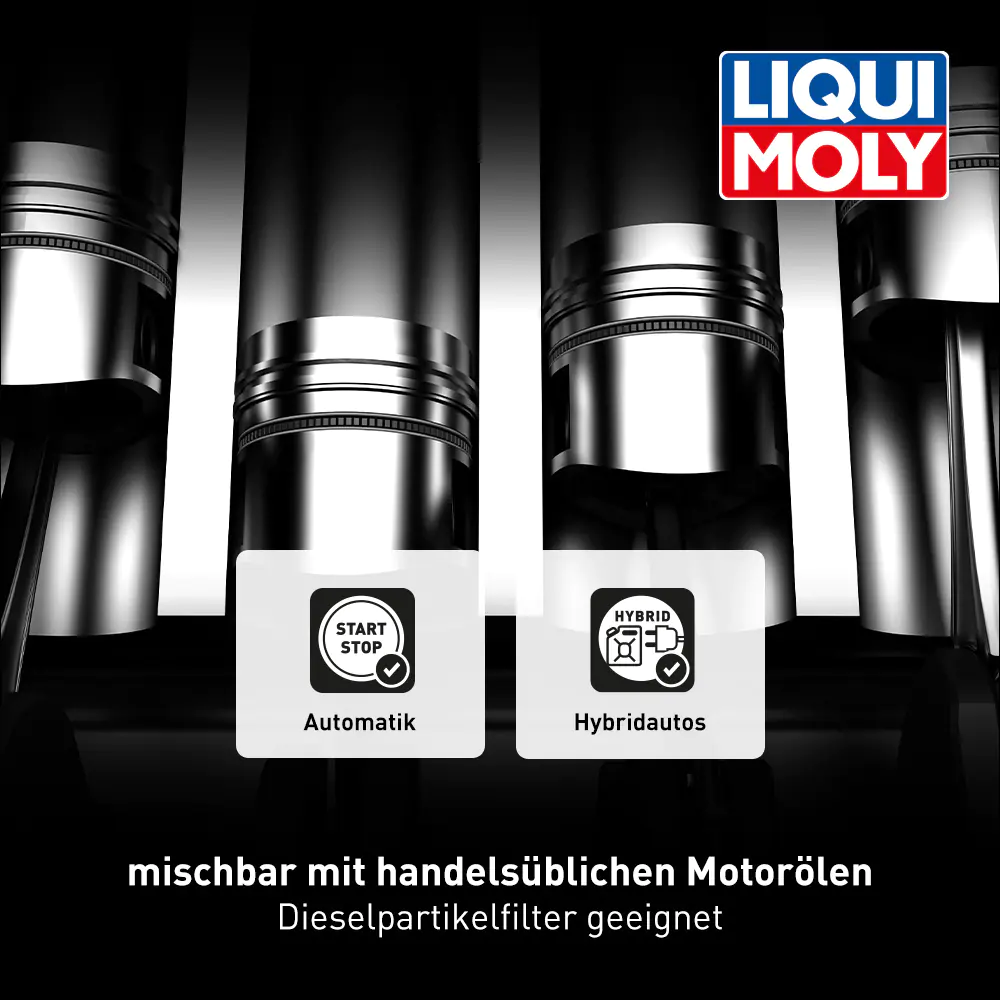 Liqui Moly Motoröl Top Tec 4310 0W-30 5 L Liqui Moly Motoröl Top Tec 4310 0W-30 5 L