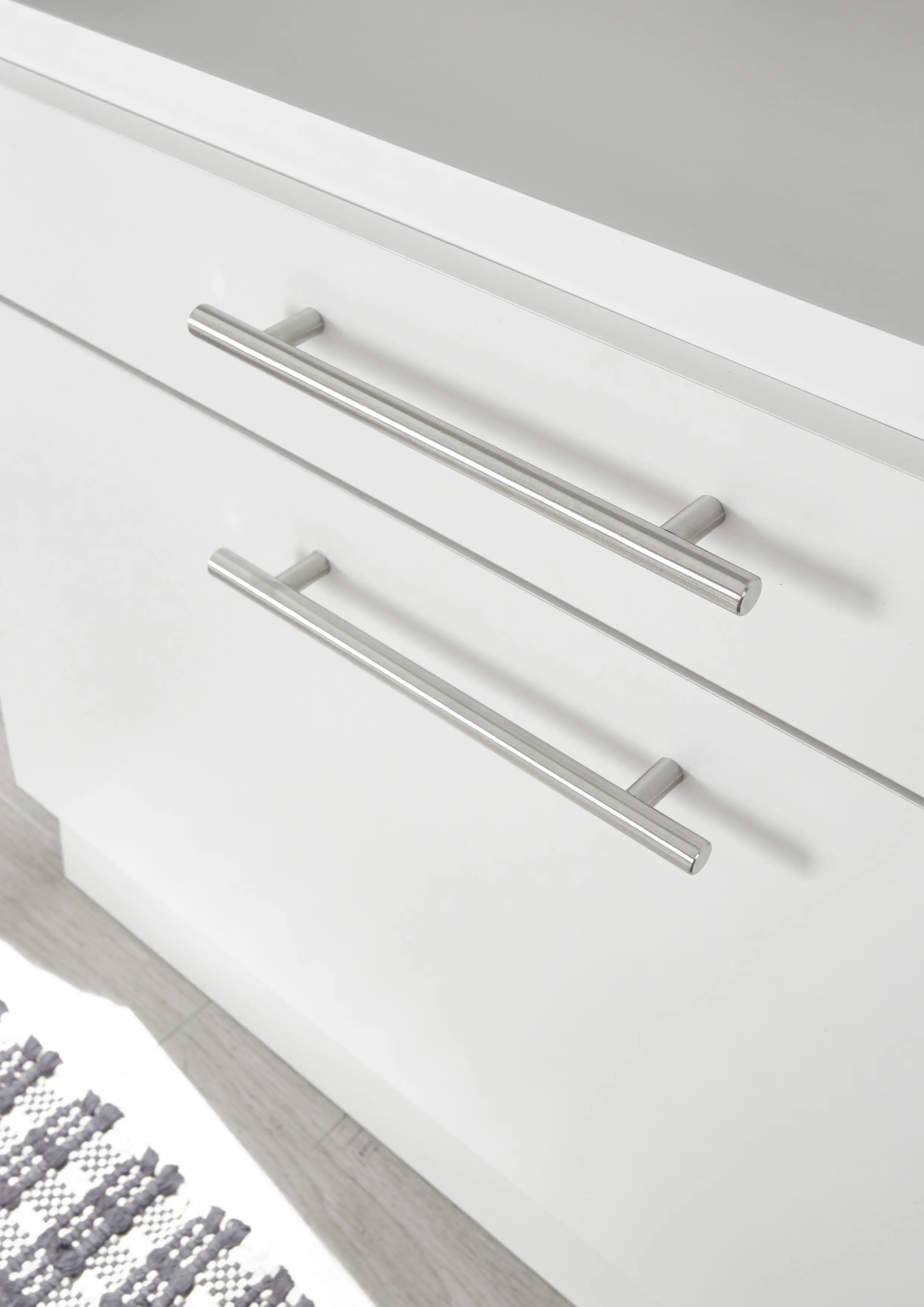 Respekta Doppel-Waschmaschinenschrank Clara Waschmaschinenumbauschrank HWRSET7