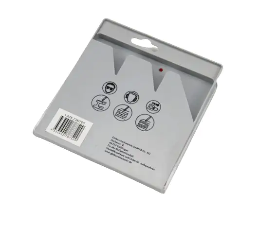 TrendLine Bohrer-Set für Metall, Beton & Holz 16-teilig Rundschaft