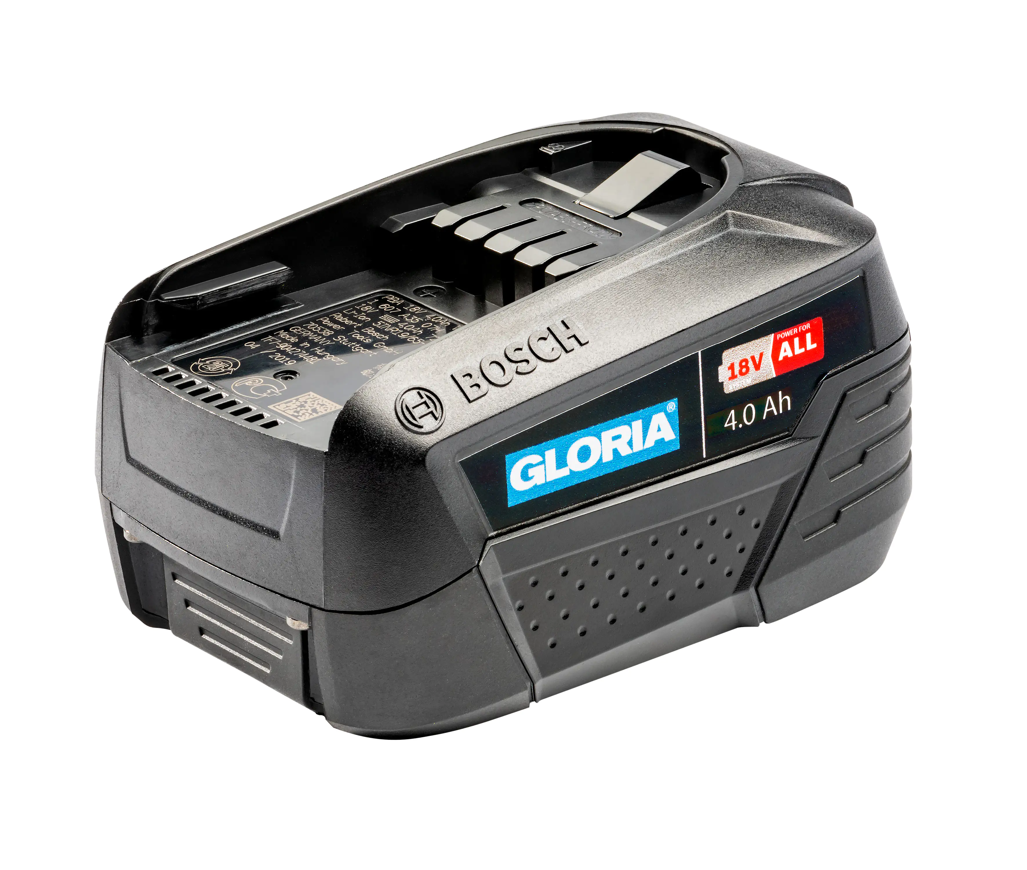 Gloria Akku 18 V 4 Ah Power4all