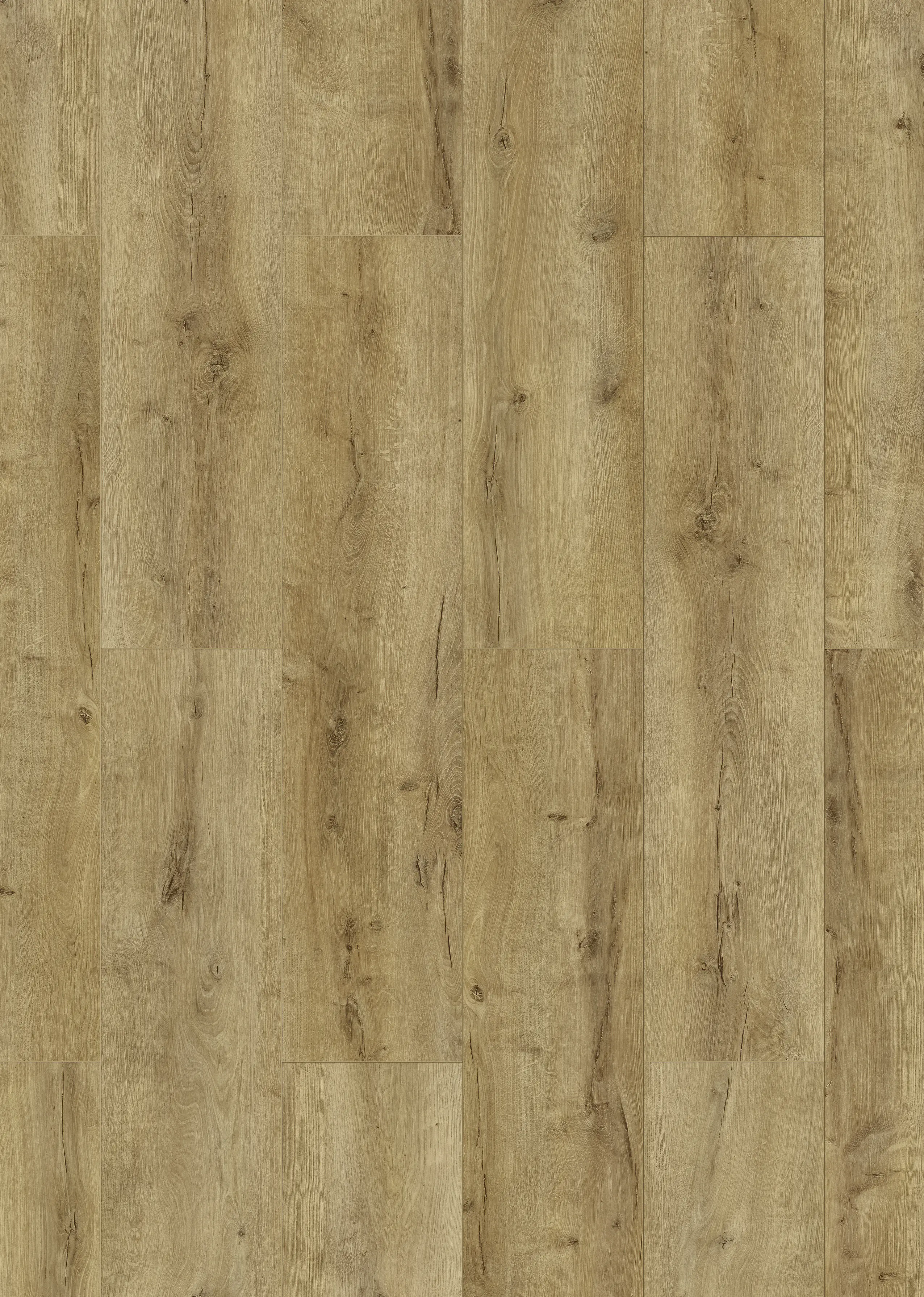 Classen Laminat Megaloc Aquaprotect XL 128,5 x 28 cm 8 mm Eiche natur hell