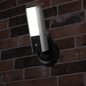 Smartwares Außenleuchte Guardian CIP-39901 IP Überwachungskamera Smartwares Außenleuchte Guardian CIP-39901 IP Überwachungskamera