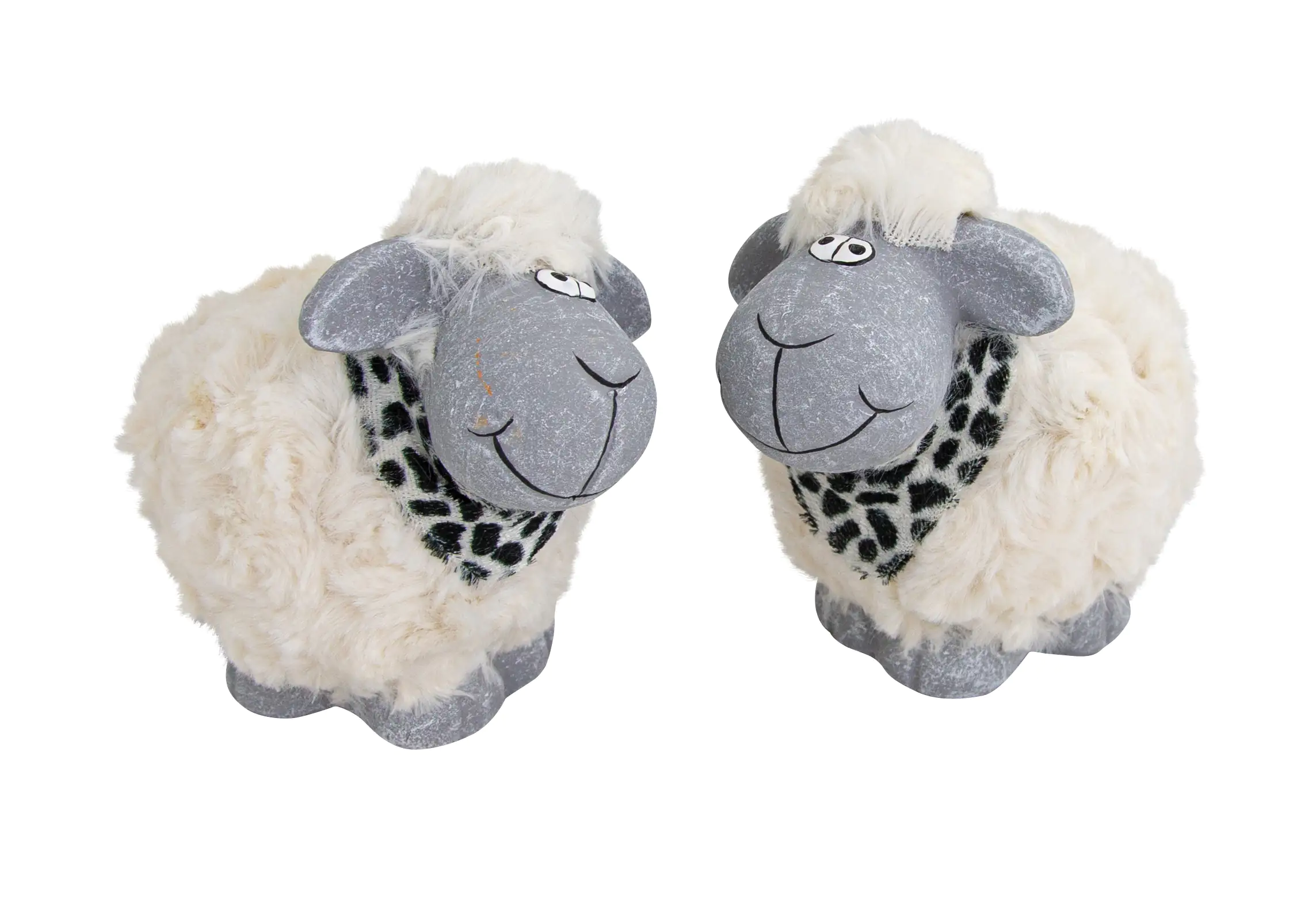 Riffelmacher Schaf Ferdi auf 4 Beinen Riffelmacher Schaf Ferdi auf 4 Beinen