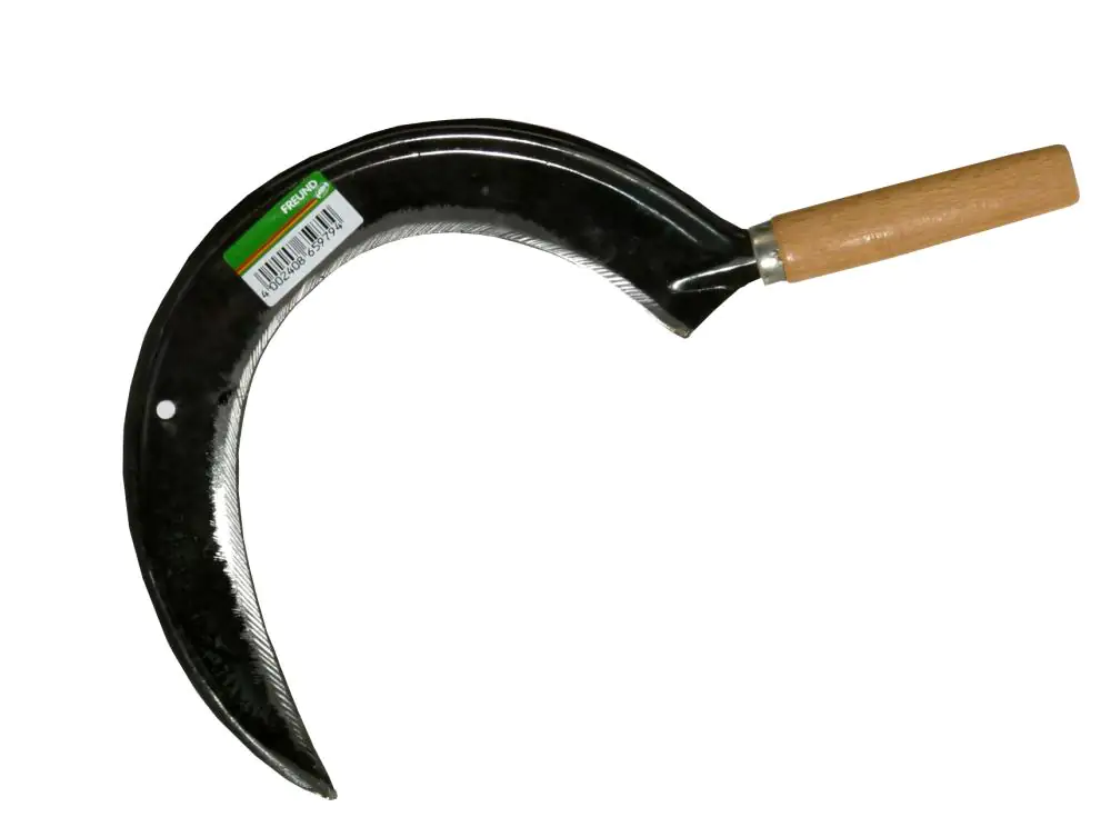 Freund Victoria Rundsichel halbgeschmiedet