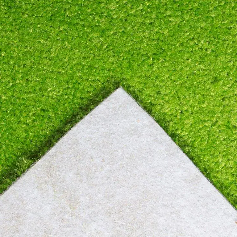 Andiamo Teppichboden Ines Coupon im Wunschmaß, grün, 4 m breit