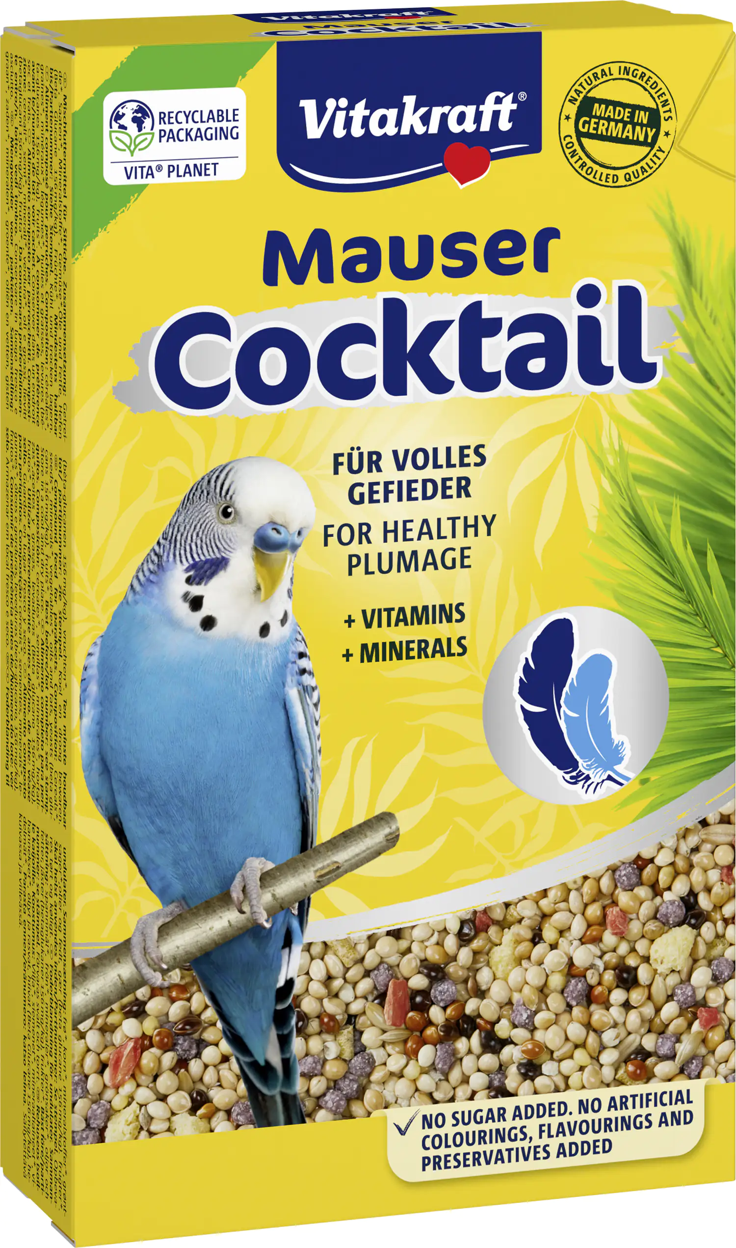 Vitakraft Mauser-Fit Cocktail 200 g Vitakraft Mauser-Fit Cocktail 200 g