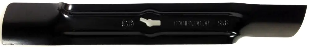 Grizzly Tools Ersatzmesser 31 cm für Elektro-Rasenmäher