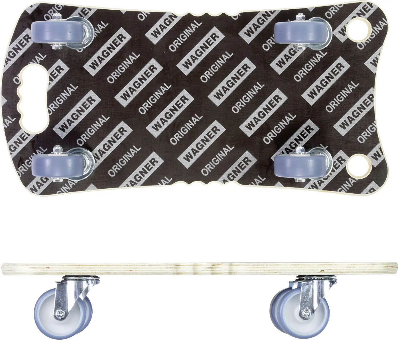 Wagner Möbelroller 58 x 29 cm Traglast 300 kg