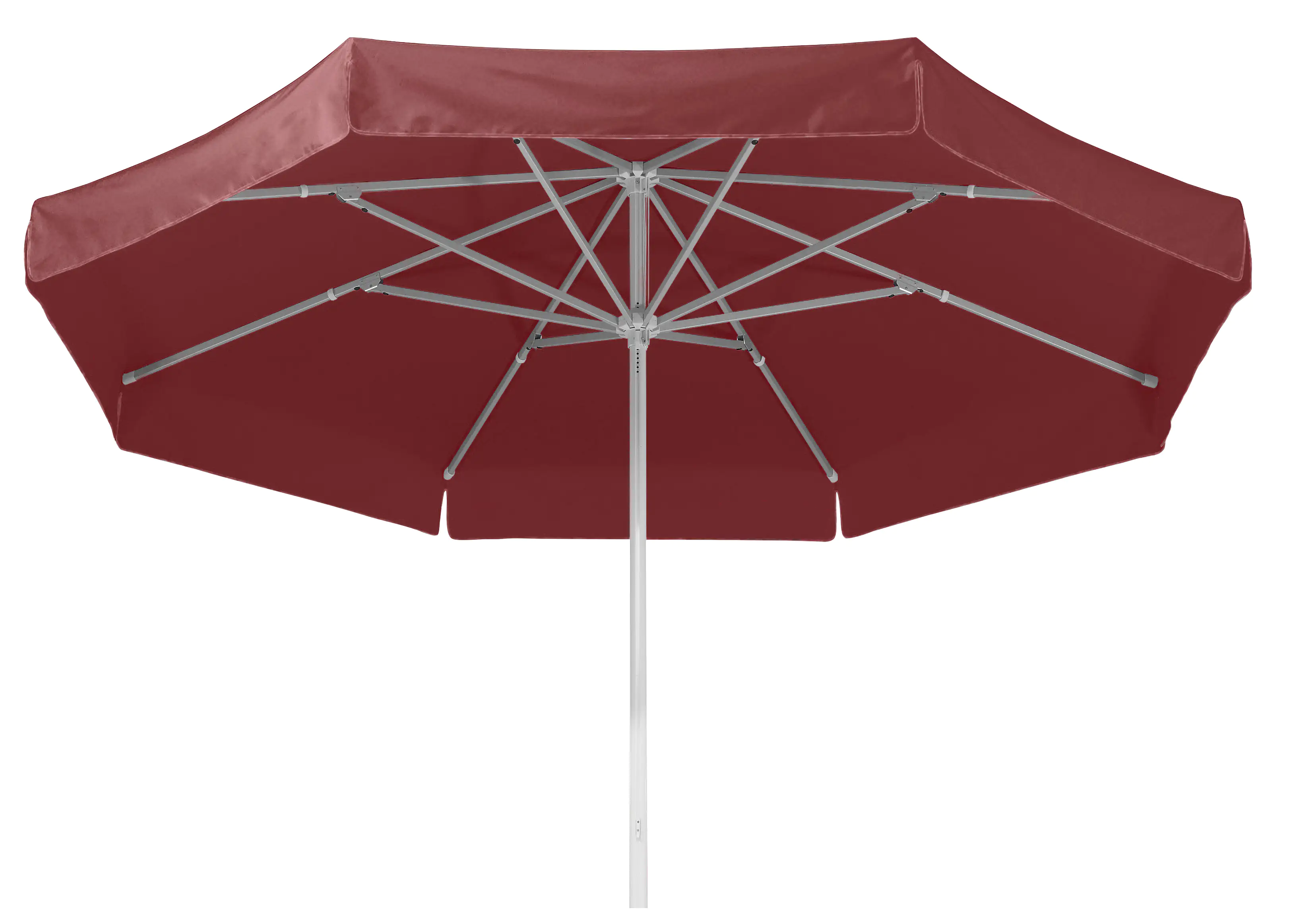Schneider Sonnenschirm Jumbo bordeaux Ø 300 cm