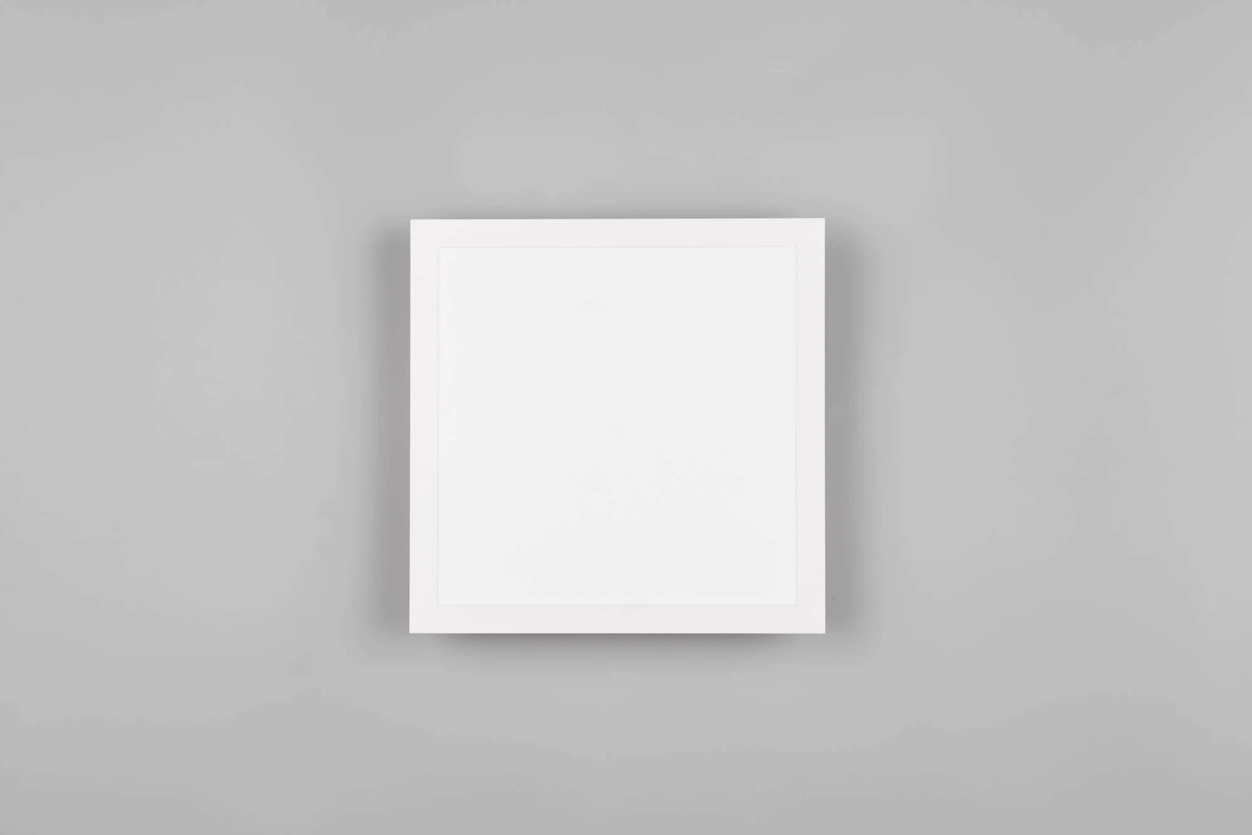 Trio LED-Deckenlampe Sirius mit Bewegungssensor 29,5 cm warmweiß weiß