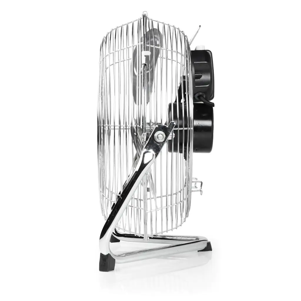 Tristar Bodenventilator Metall Ø 35cm 70 W, 3 Stufen, 4355m³/h, 62 dB