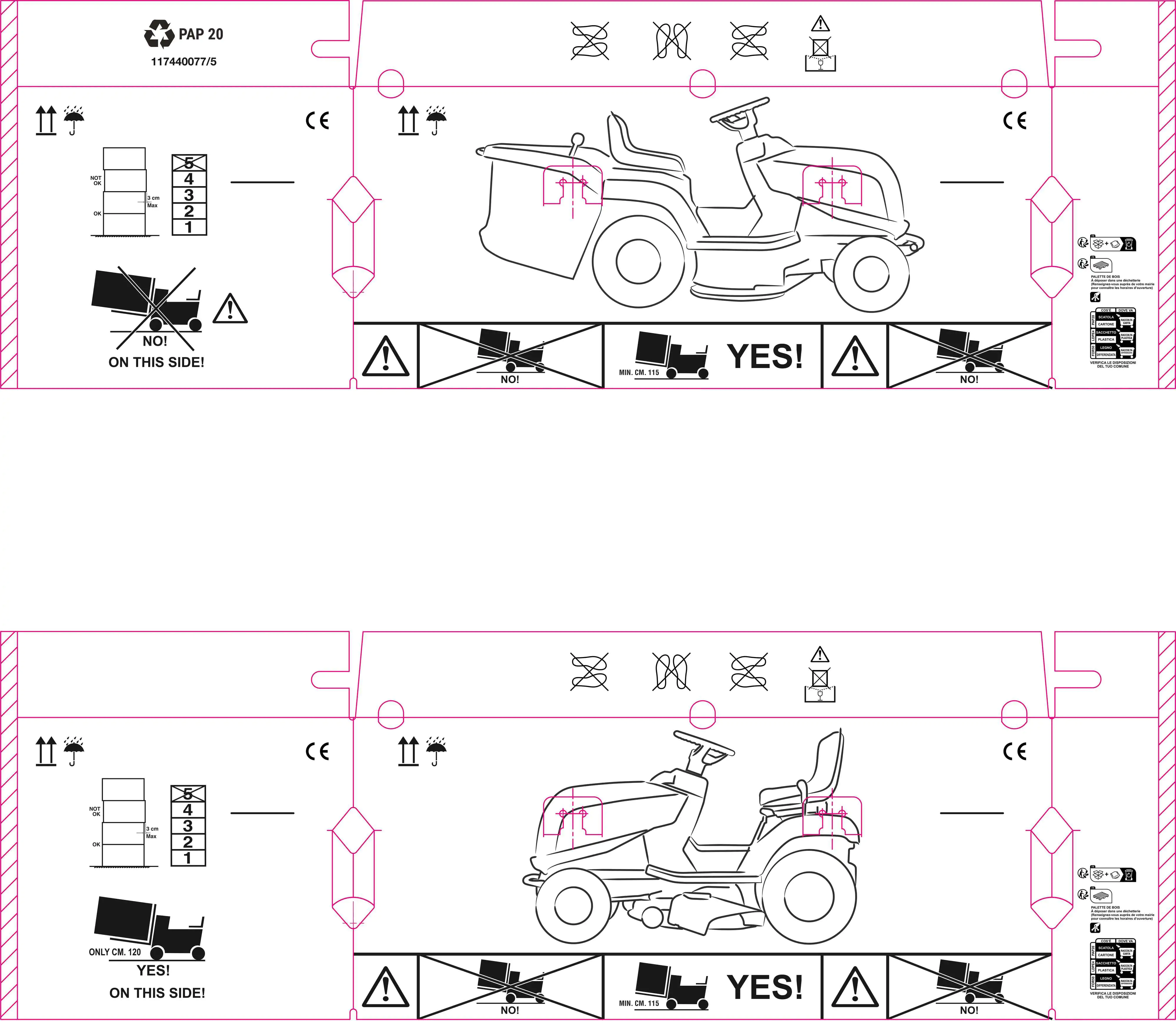 Alpina Rasentraktor AT4 84 A 5,8 kW, 84 cm Schnittbreite Alpina Rasentraktor AT4 84 A 5,8 kW, 84 cm Schnittbreite