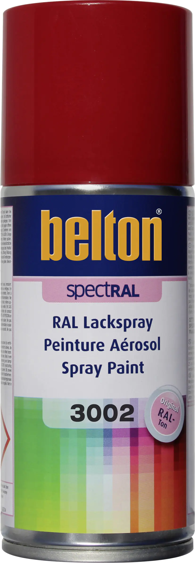 Belton Spectral Lackspray 150 ml karminrot hochglänzend