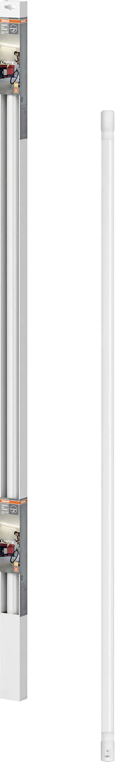 Osram LED Lichtleiste TubeKIT LED 21,5 Watt 150 cm warmweiß Osram LED Lichtleiste TubeKIT LED 21,5 Watt 150 cm warmweiß