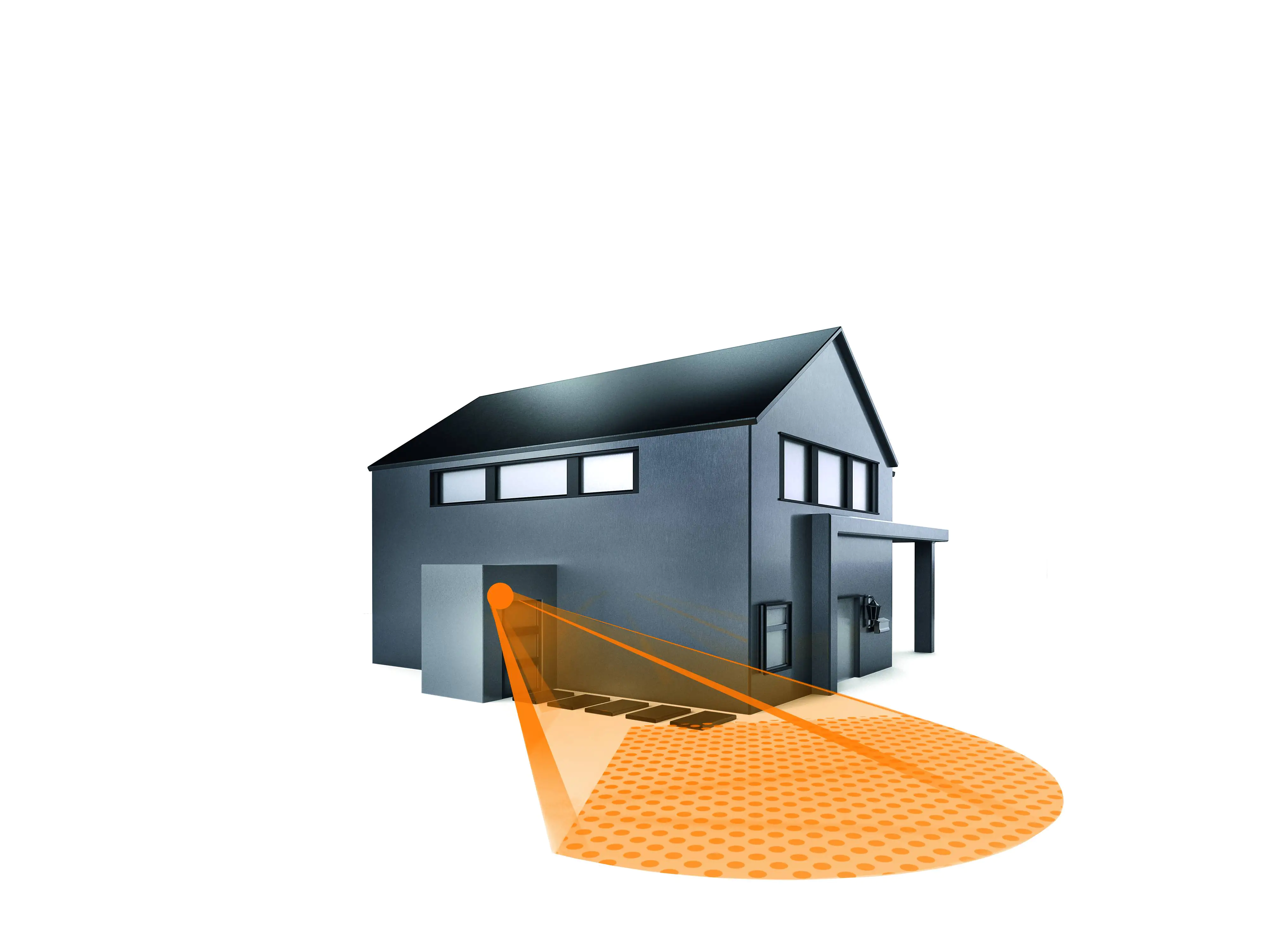 Steinel Infrarot Sensor IS 140-2 weiß Steinel Infrarot Sensor IS 140-2 weiß