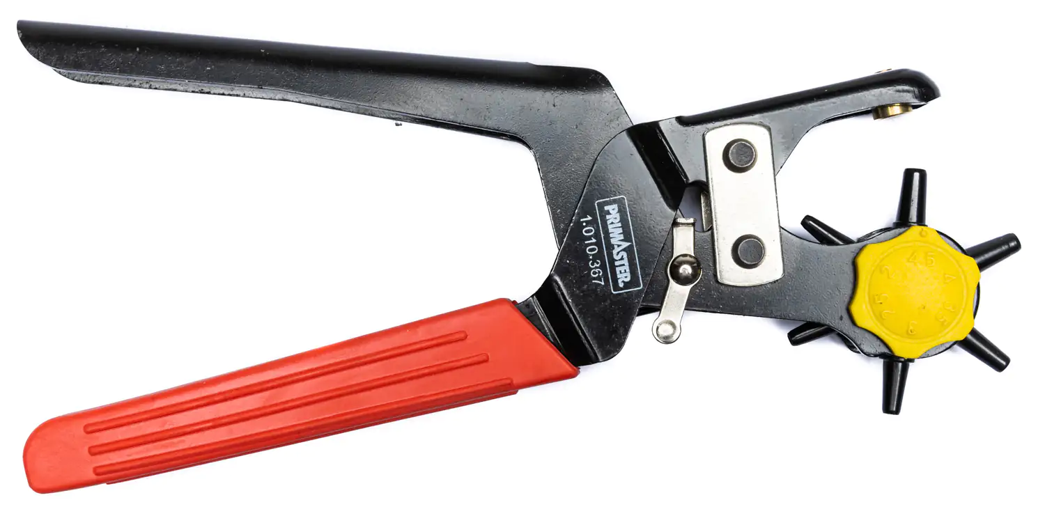 Primaster Revolverlochzange