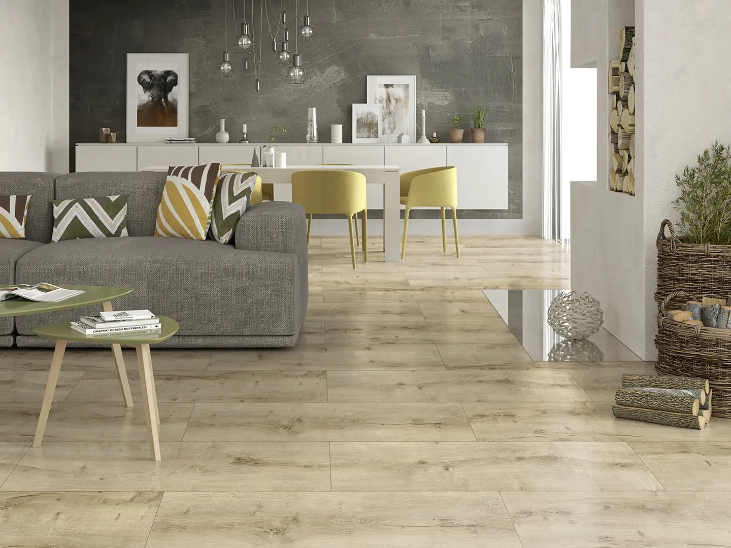 Classen Laminat Arteo 8 Aquaprotect XL Picos Oak