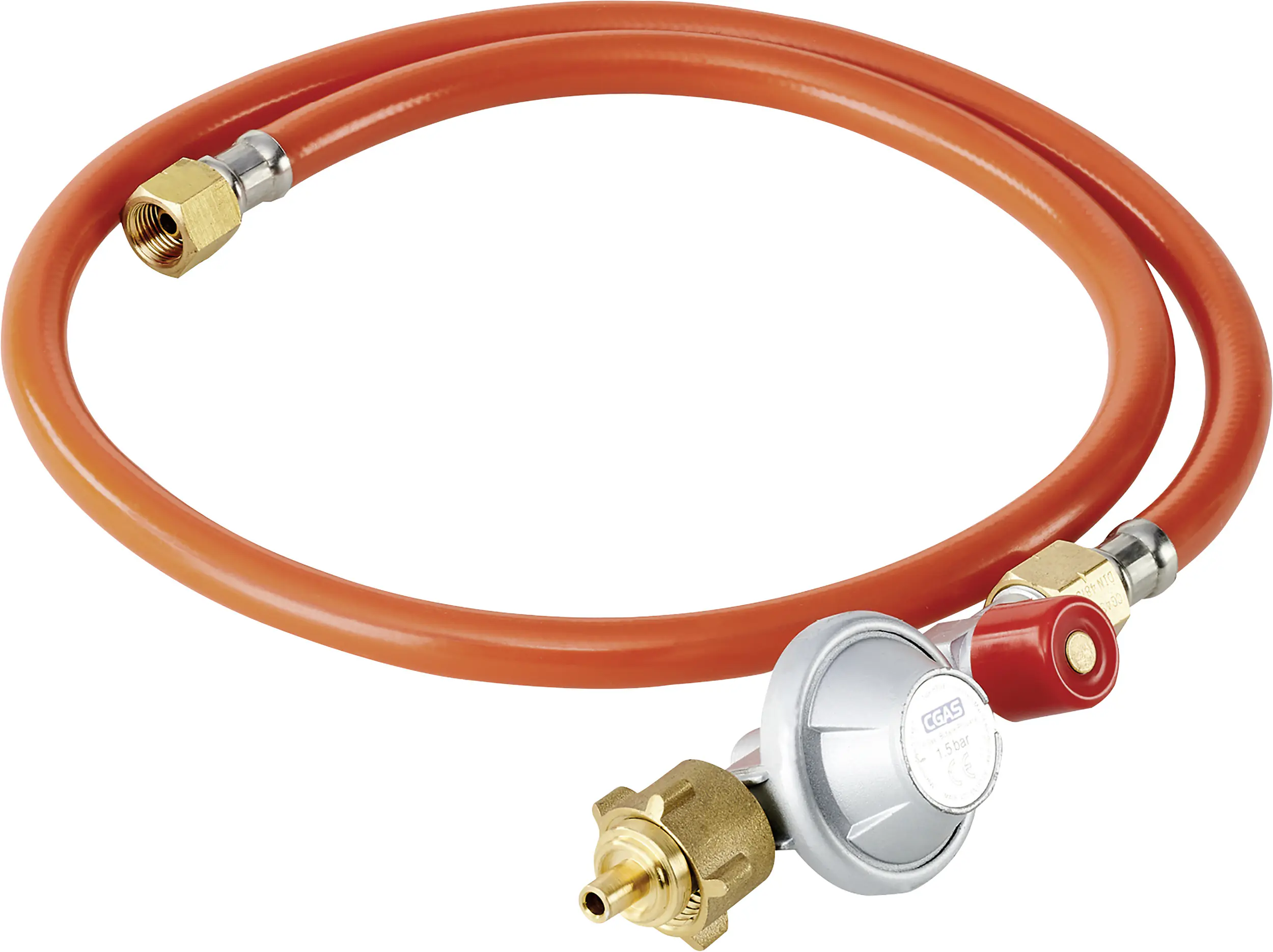 Einhell Akku-Heißluftgenerator GE-HG 18/370 Niro Li-Solo