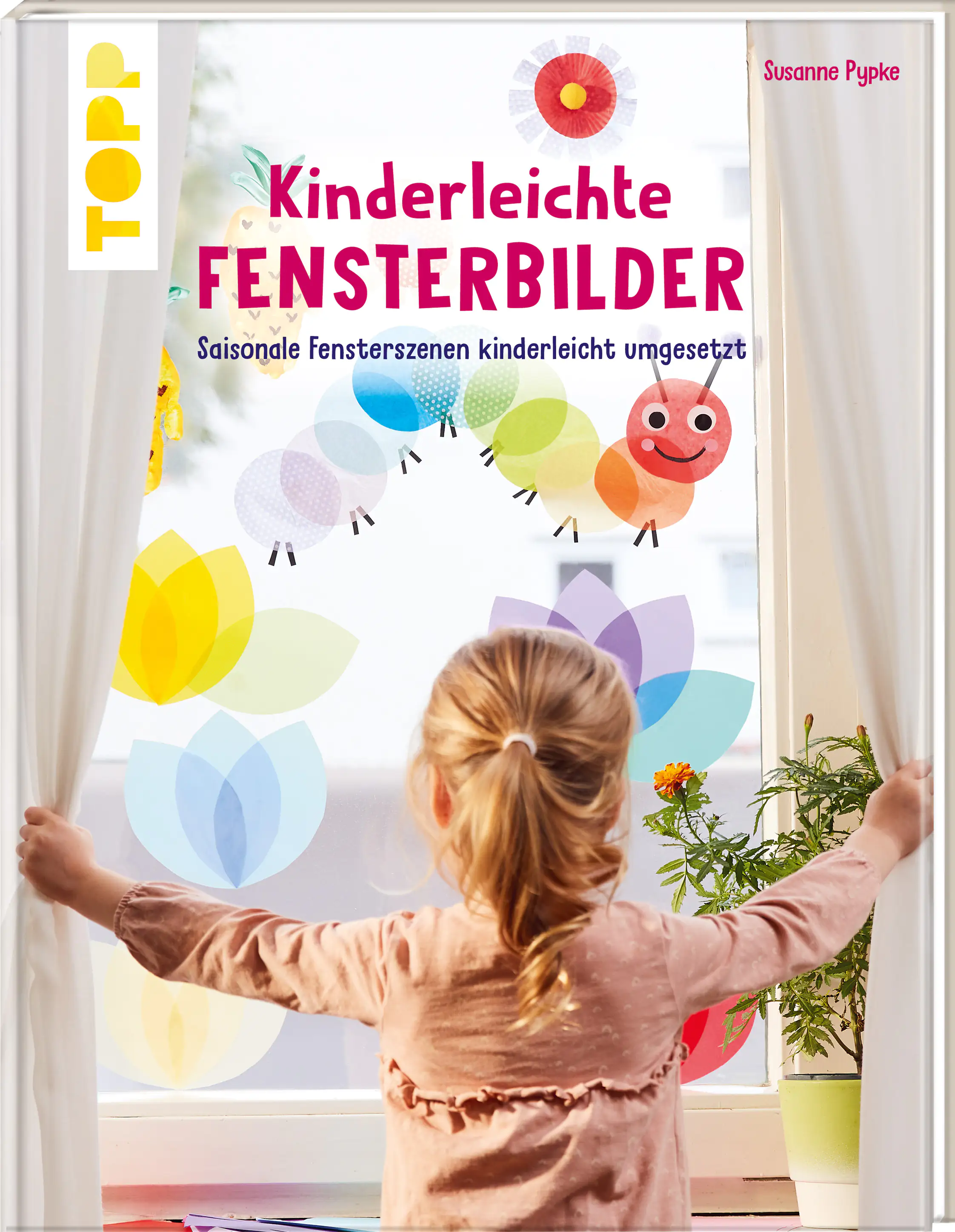Dekobuch Kinderleichte Fensterbilder