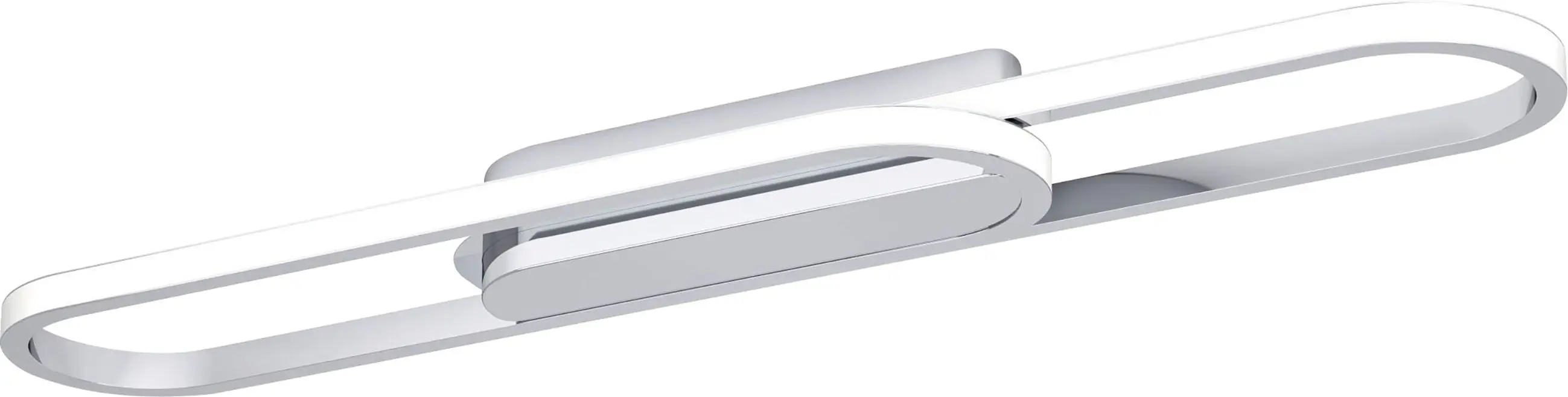 Eglo LED Deckenleuchte Cornivarena 69 x 17 cm warmweiß-kaltweiß