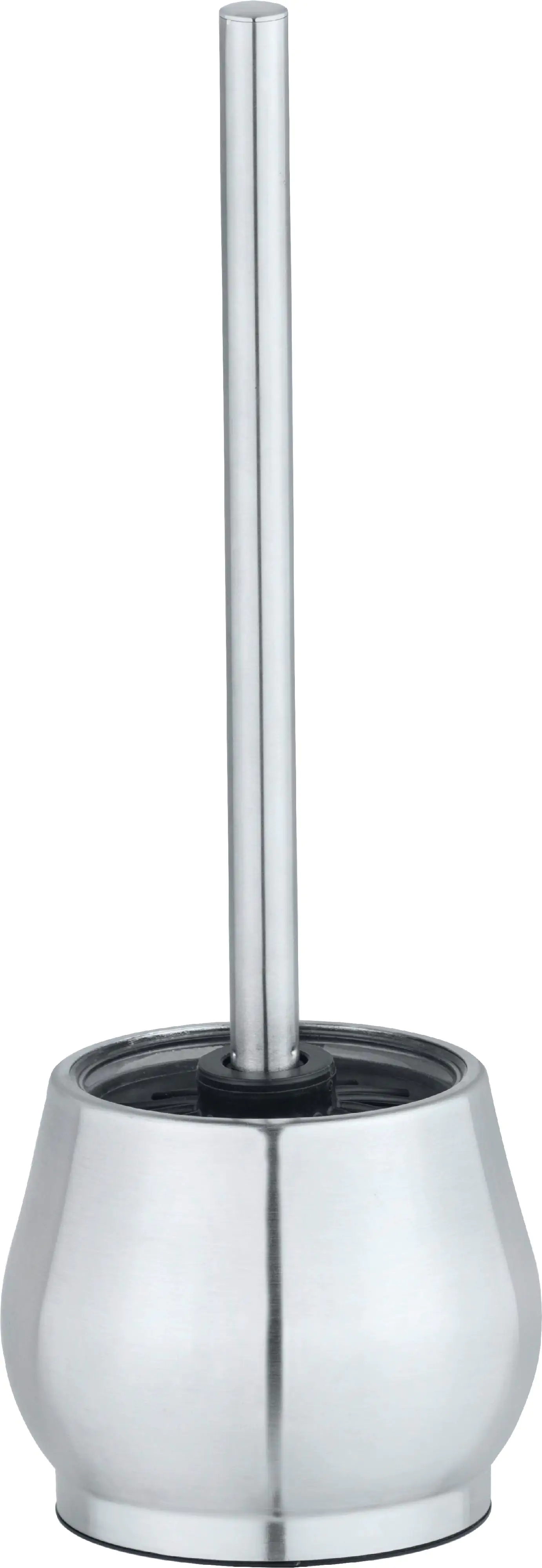 Wenko Toilettenbürstenhalter Edelstahl Isernia rund