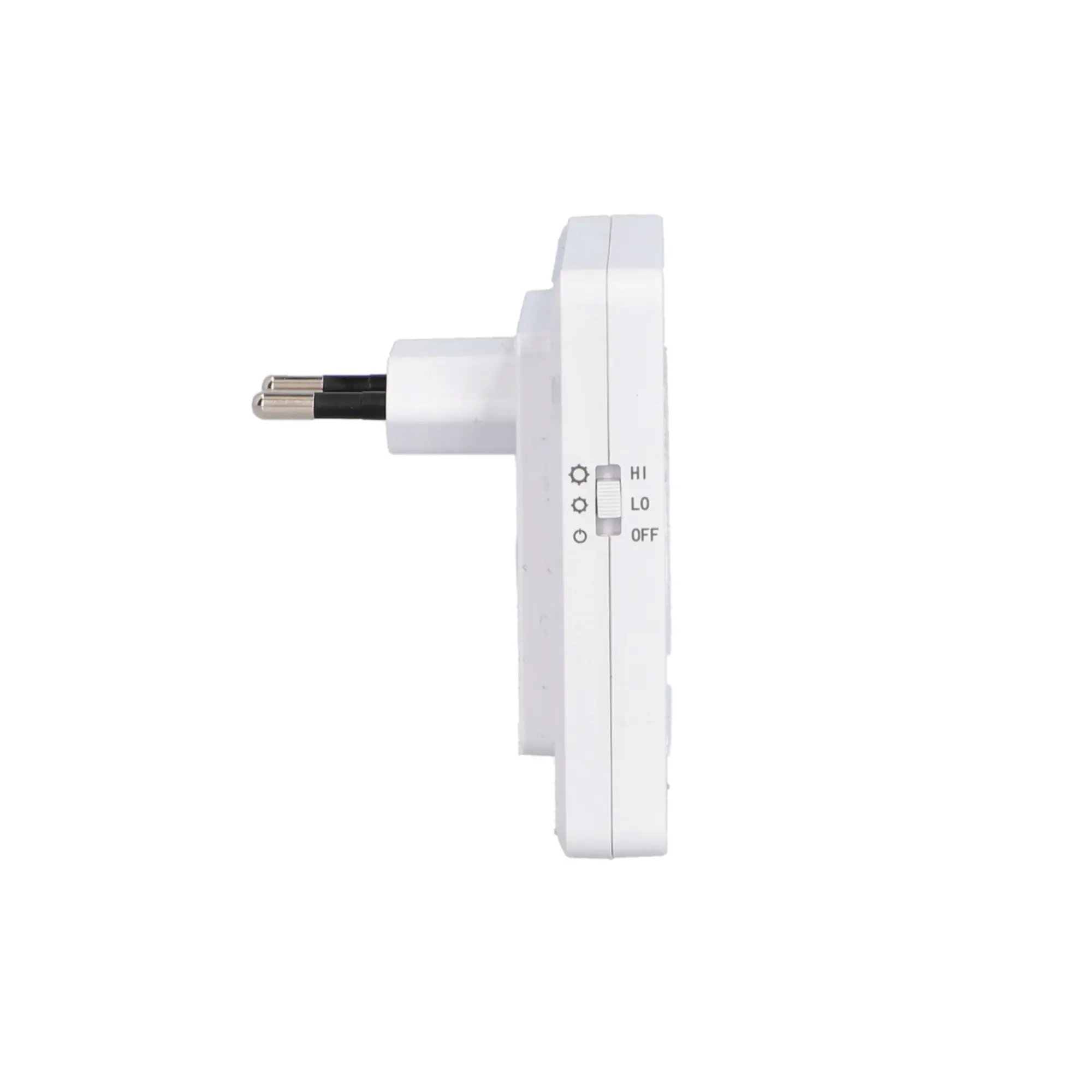 Unitec LED-Nachtlicht mit Dämmerungsschalter weiß Unitec LED-Nachtlicht mit Dämmerungsschalter weiß