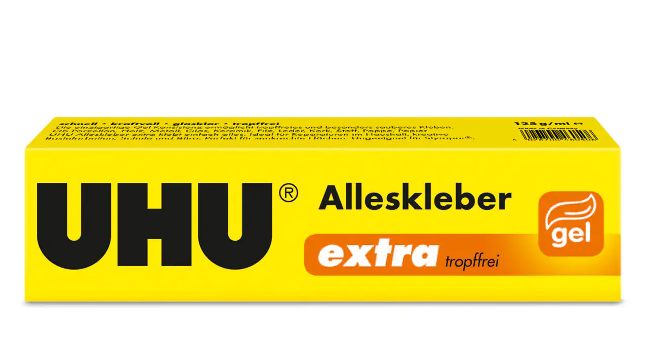 Category image UHU extra Alleskleber 125 g