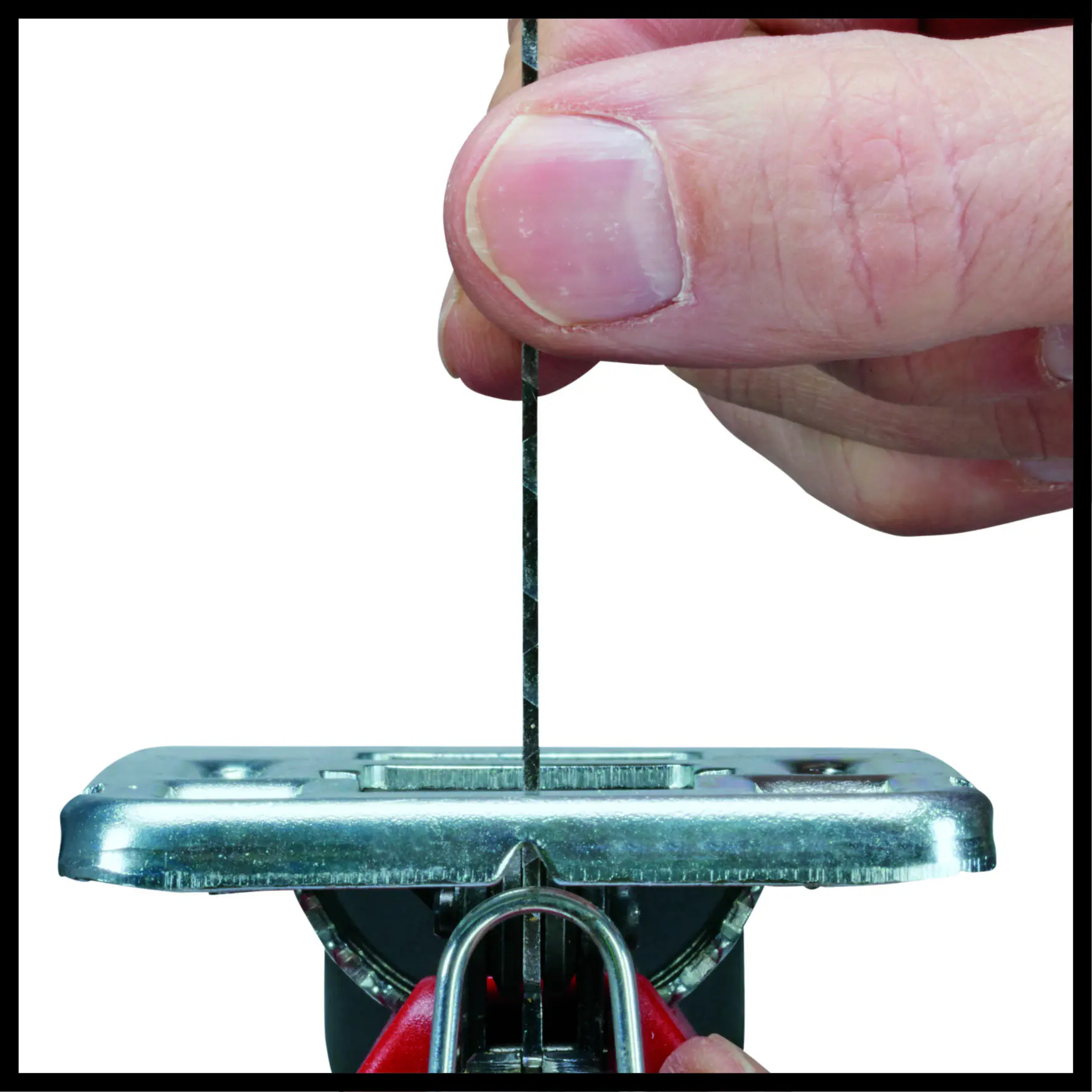 Einhell Stichsäge TC-JS 80/1 Kit