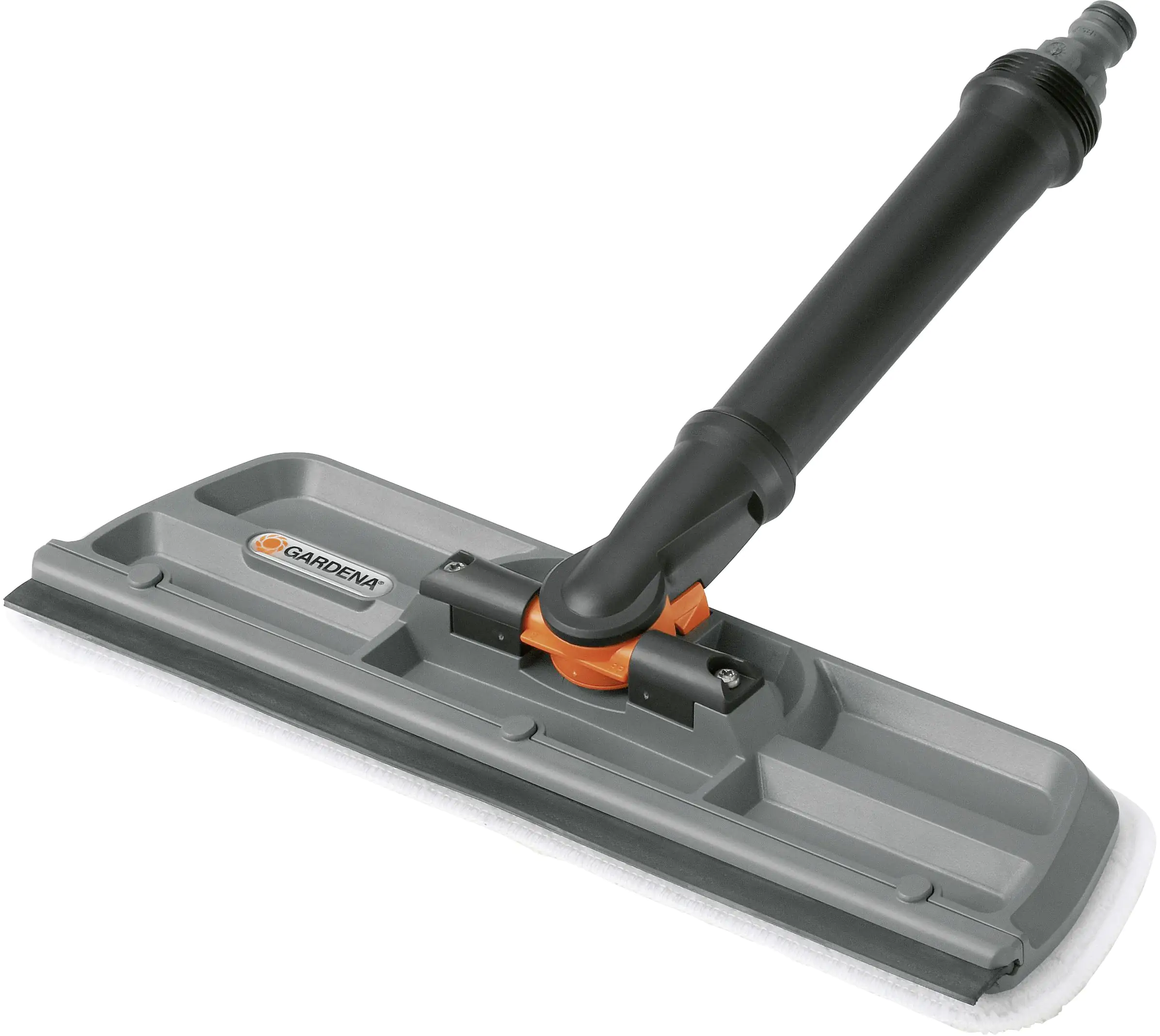 Gardena Fensterwäscher mit Abzieher Cleansystem