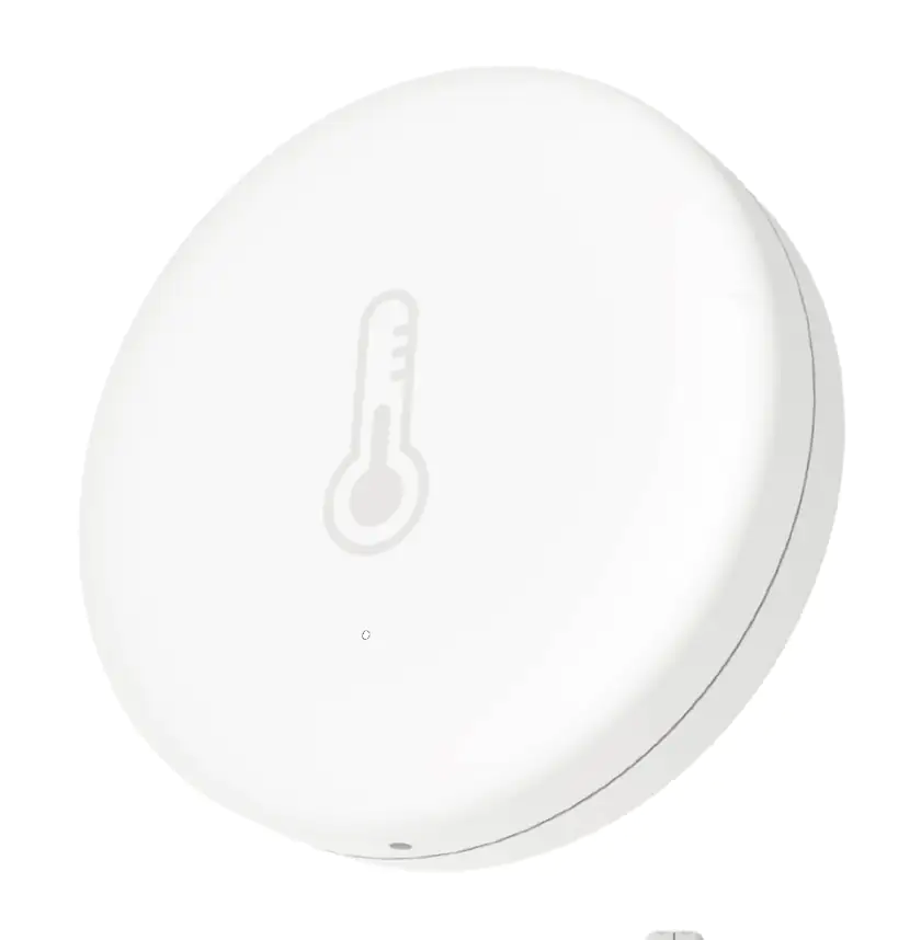 4270000546198 essentials Smart Home Temperatur- und Luftfeuchtigkeitssensor ZigBee