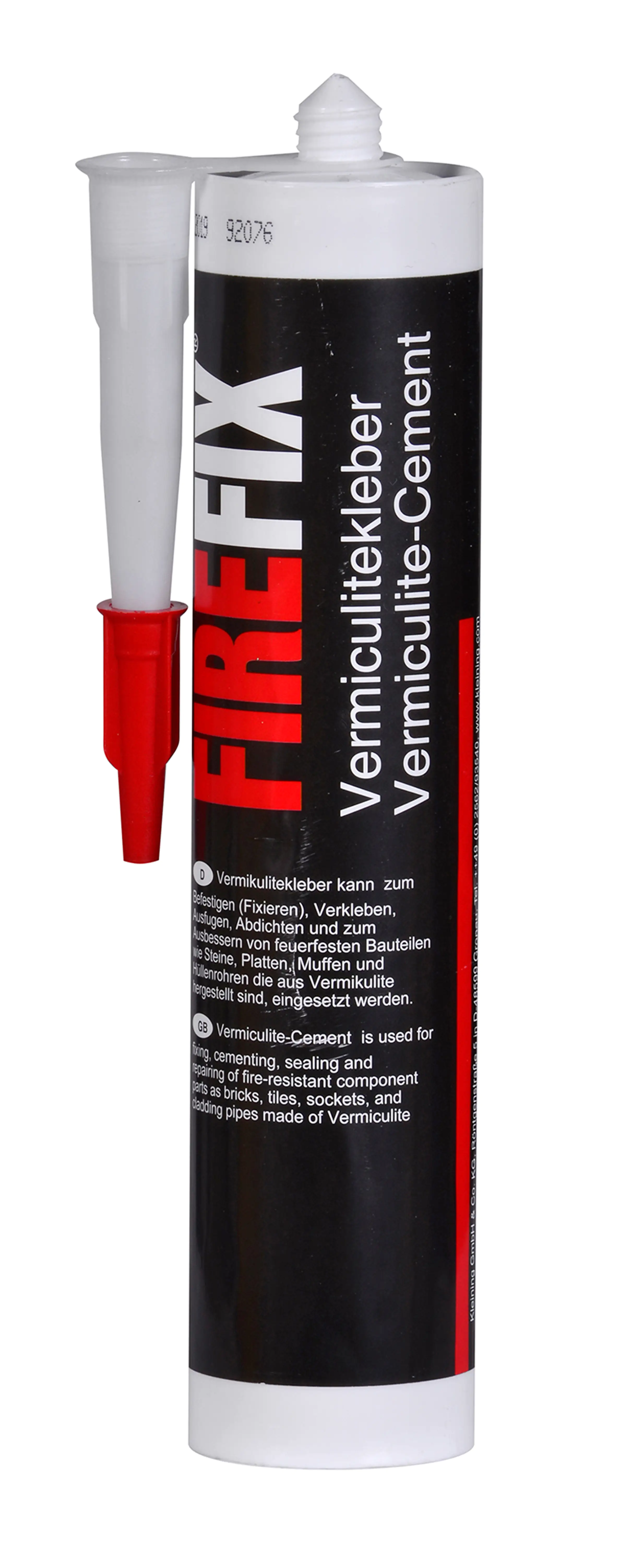 FireFix Vermiculitekleber