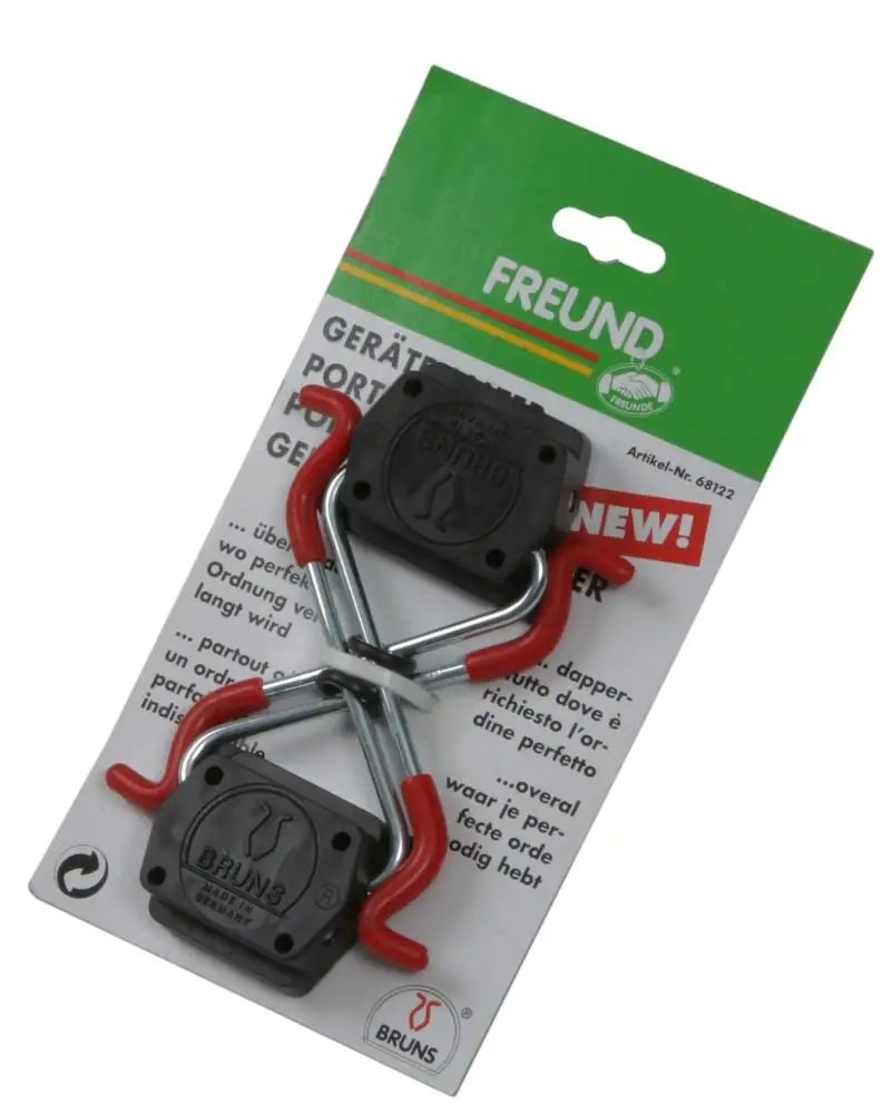 Freund Victoria Gerätehalter 2 Stück