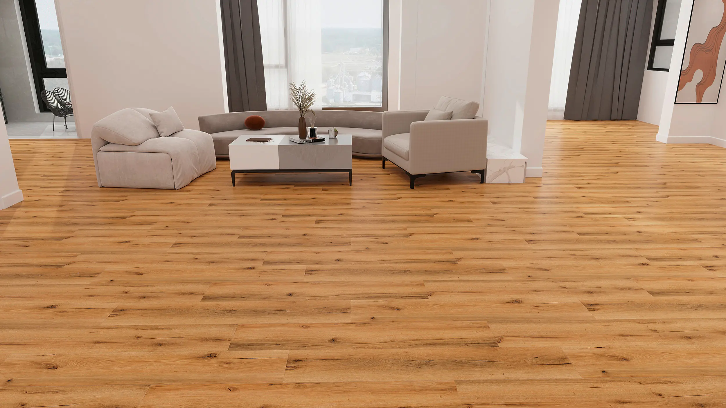 Primaster Vinylboden Eiche Ambiance