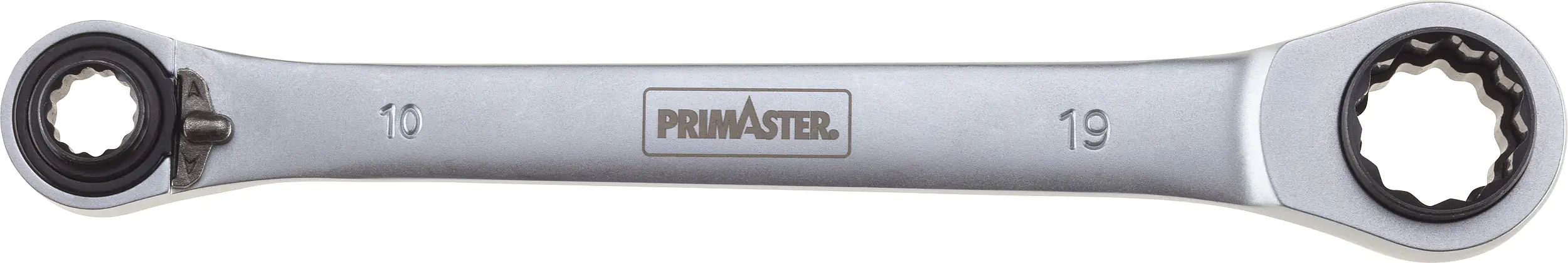 4004646226899 Primaster Multi-Ratschenschlüssel 10-19 mm Chrom-Vanadium-Stahl