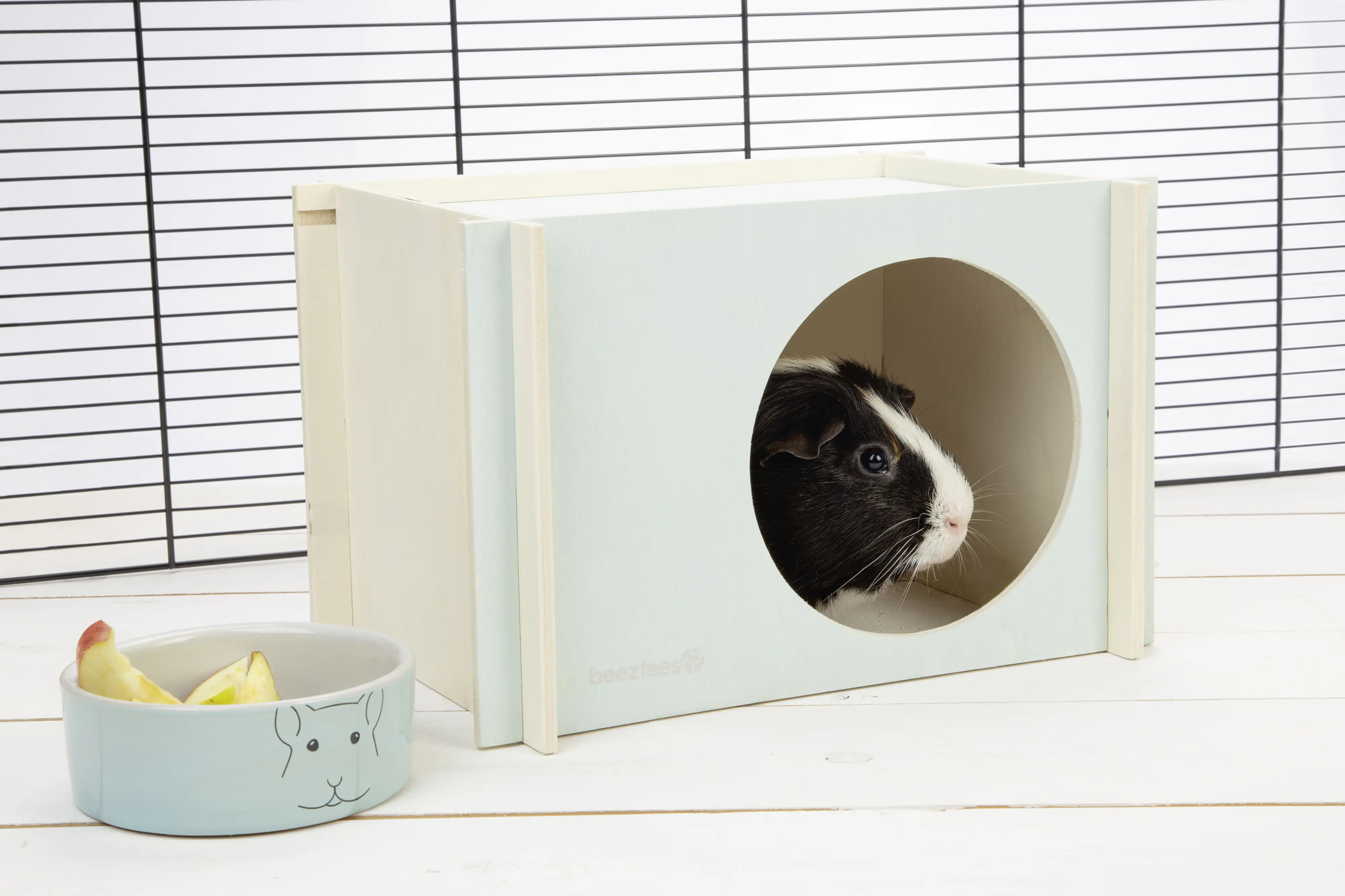 Beeztees Nagerhaus Bildup M 28 cm