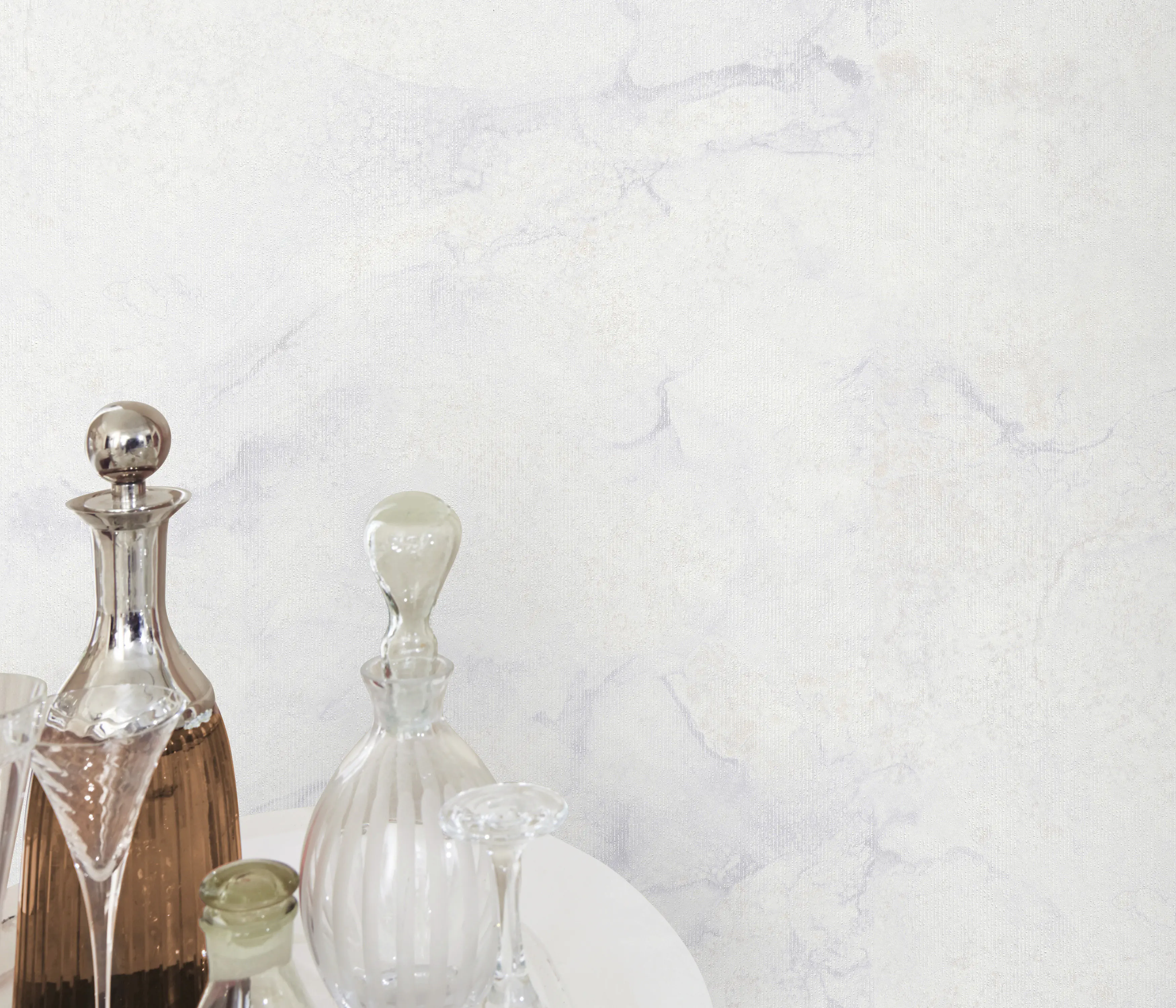 Erismann Vliestapete Grafik grau 10,05 x 0,53 m