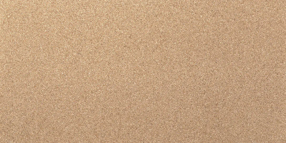 Decosa Korkplatte 1 m x 0,5 m x 6 mm