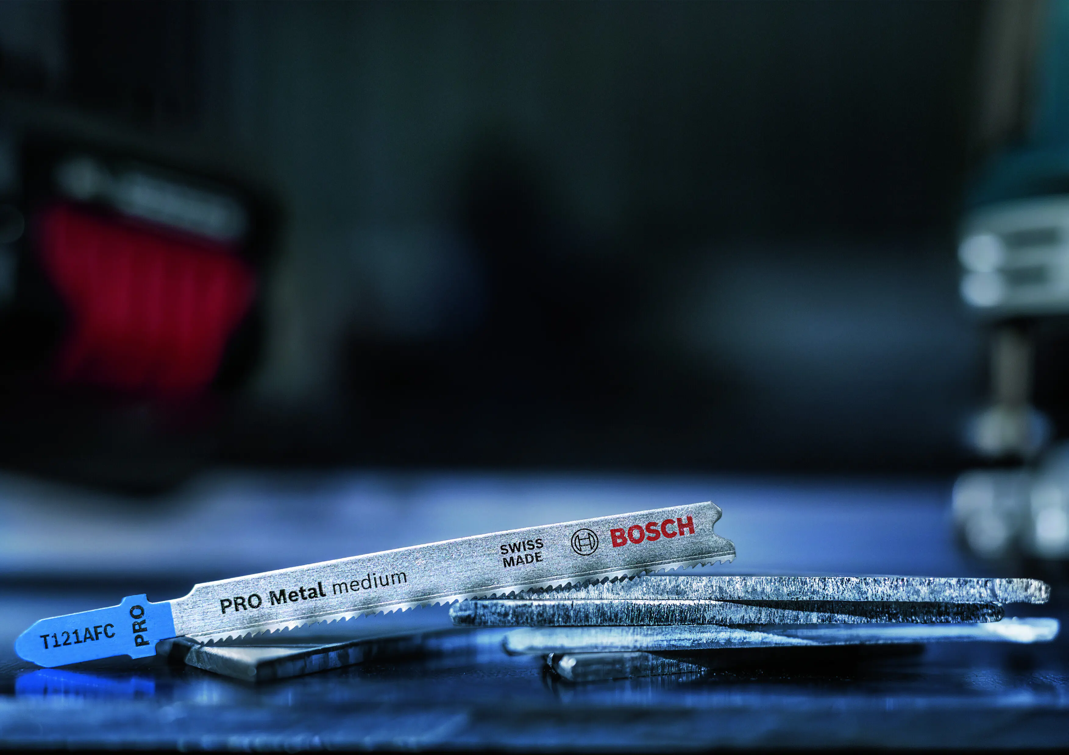 Bosch PRO Stichsägeblatt T121AFC 92 mm Bosch PRO Stichsägeblatt T121AFC 92 mm