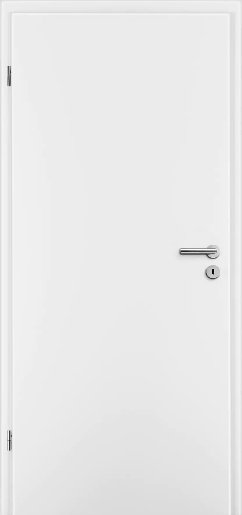 Borne Türblatt CPL weiß Röhrenspan