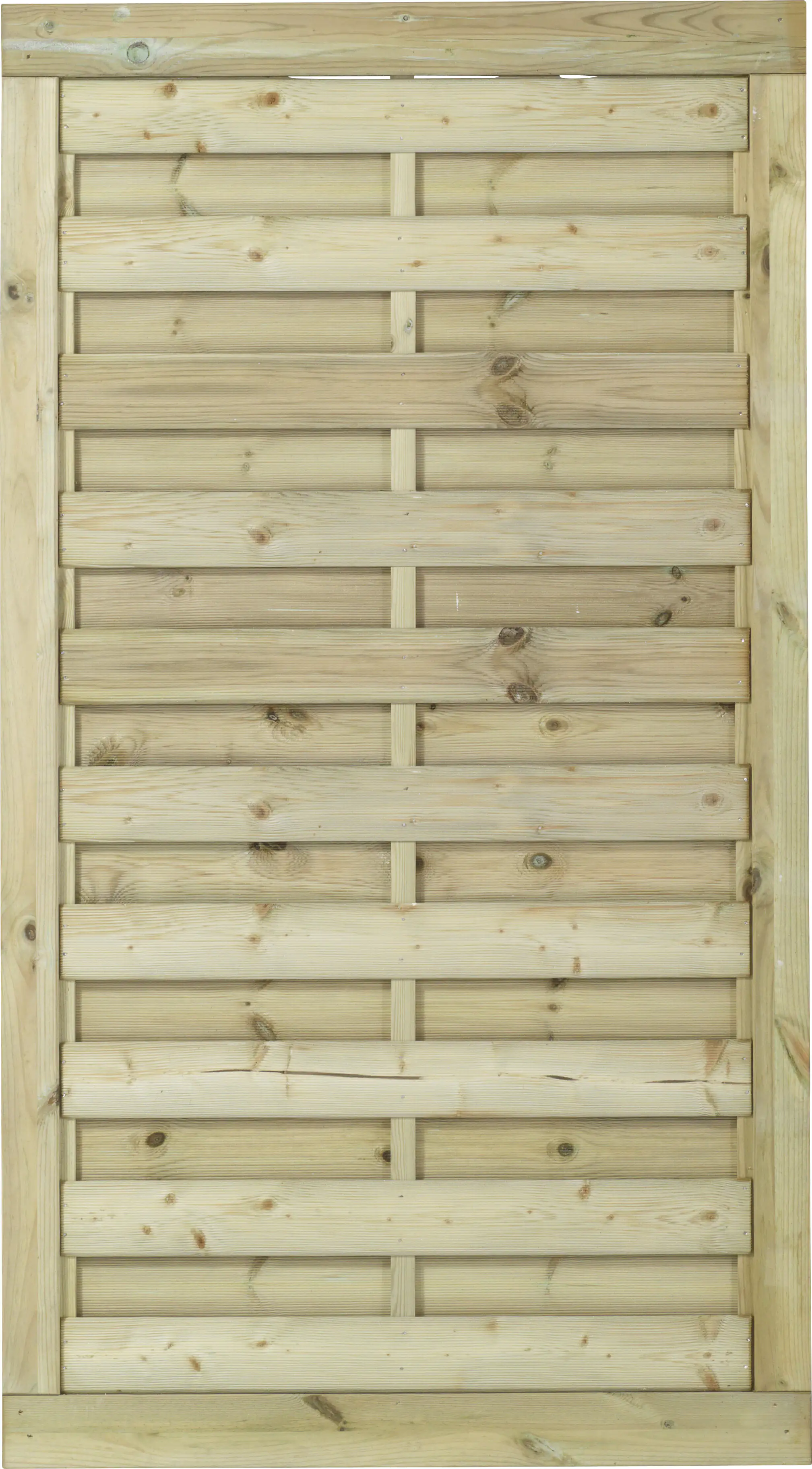 Plus Tor Bergen 100 x 180 cm Druckimprägniert