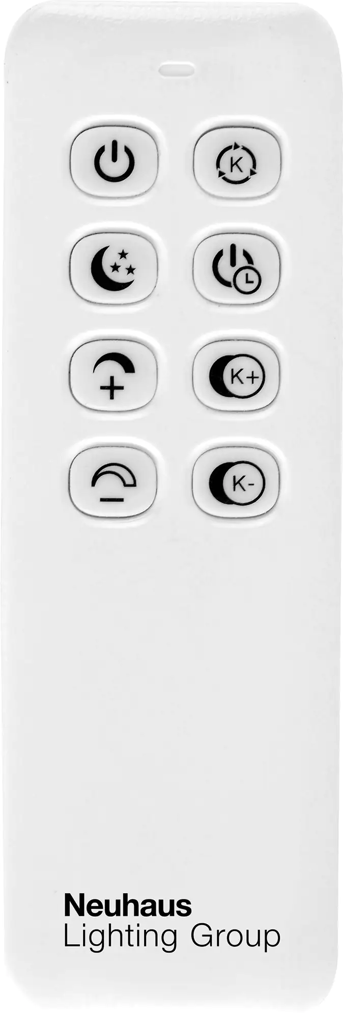 JustLight LED Deckenleuchte Iven 60,5 x 32,5 cm dimmbar