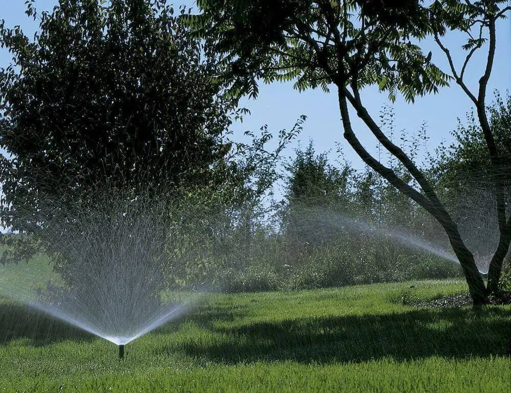 Gardena Versenkregner 1/2 " Innengewinde