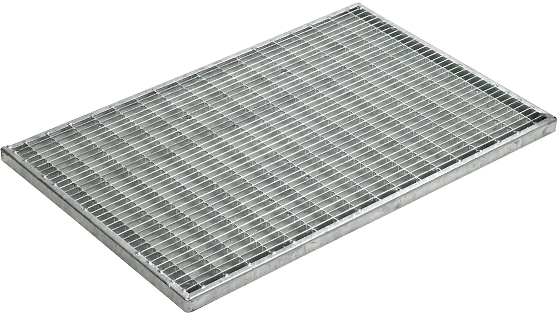 ACO Vario Maschenrost 30/10 für Bodenwanne stahl verzinkt 75 x 50 cm 